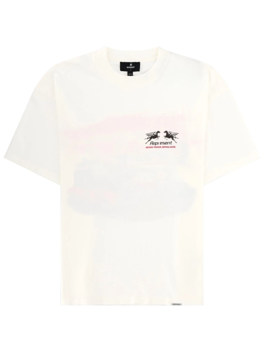 T-SHIRT CON STAMPA "24 HOUR SERVICE".webp