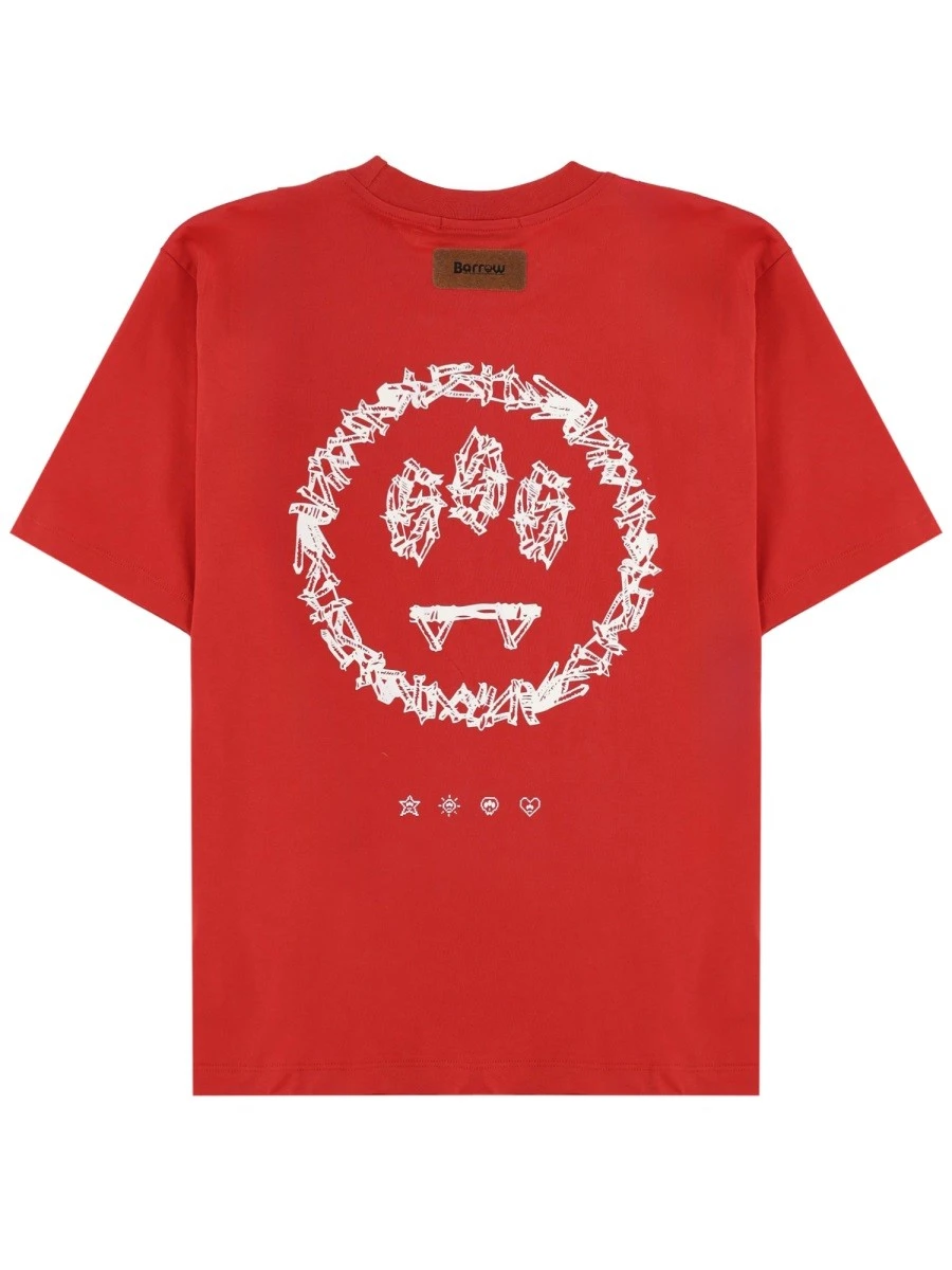 T-SHIRT CON LOGO E STAMPA.webp
