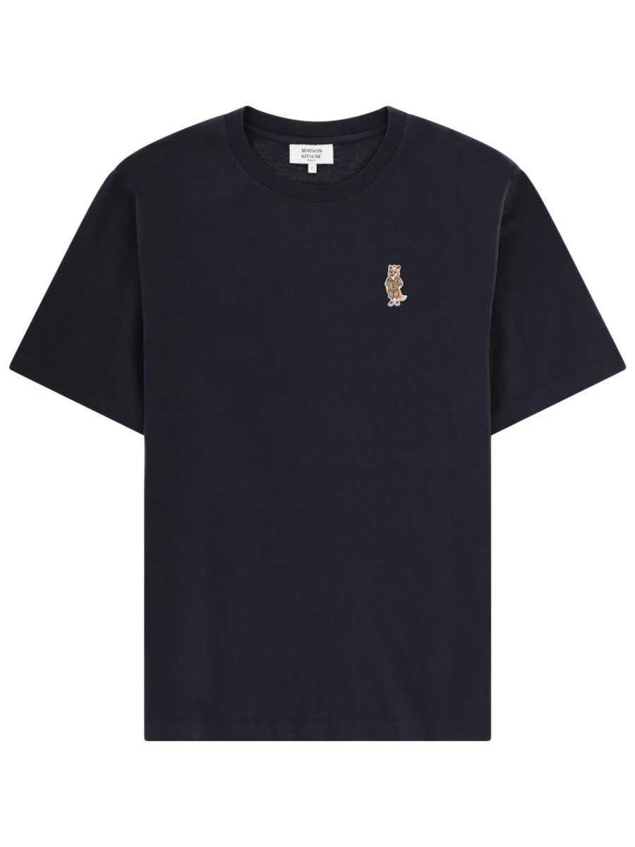 T-SHIRT "DRESSED FOX".webp