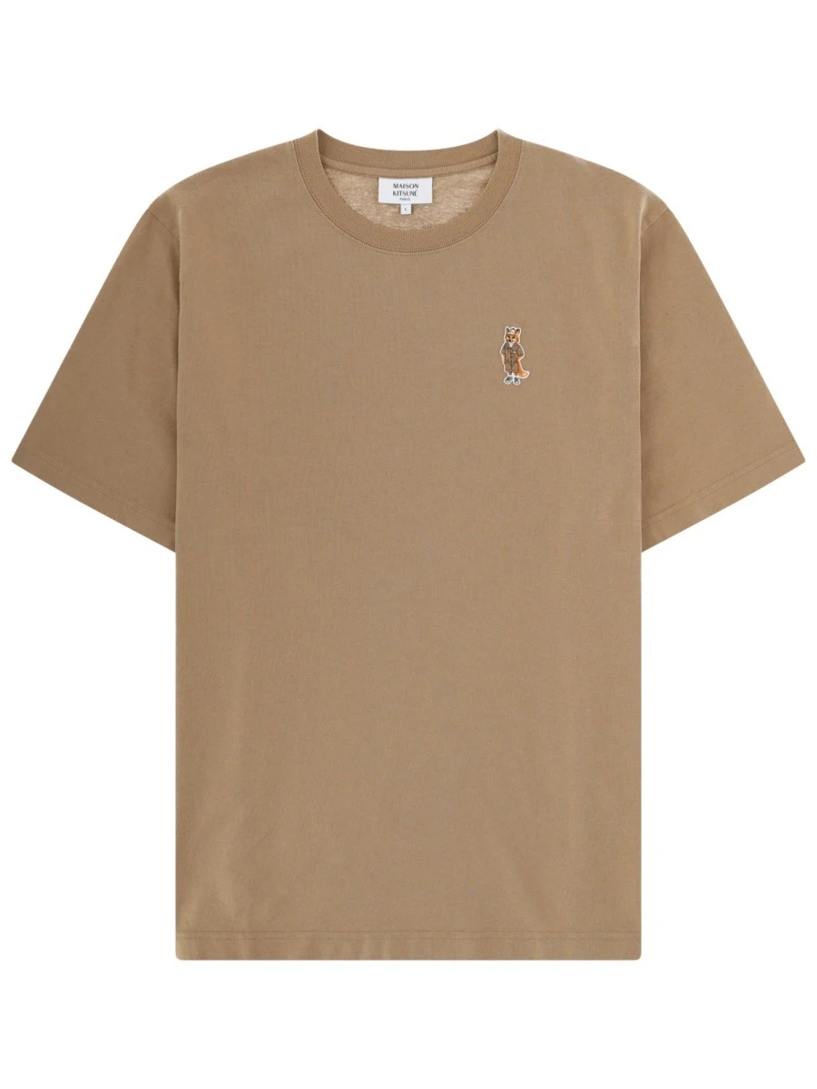 T-SHIRT "DRESSED FOX".webp