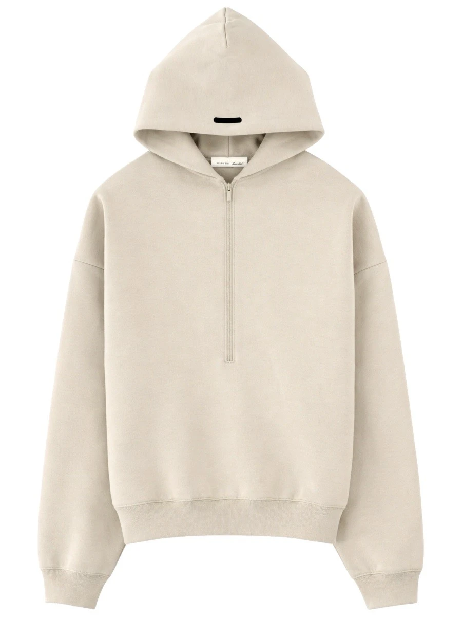 FELPA CON ZIP E CAPPUCCIO.webp