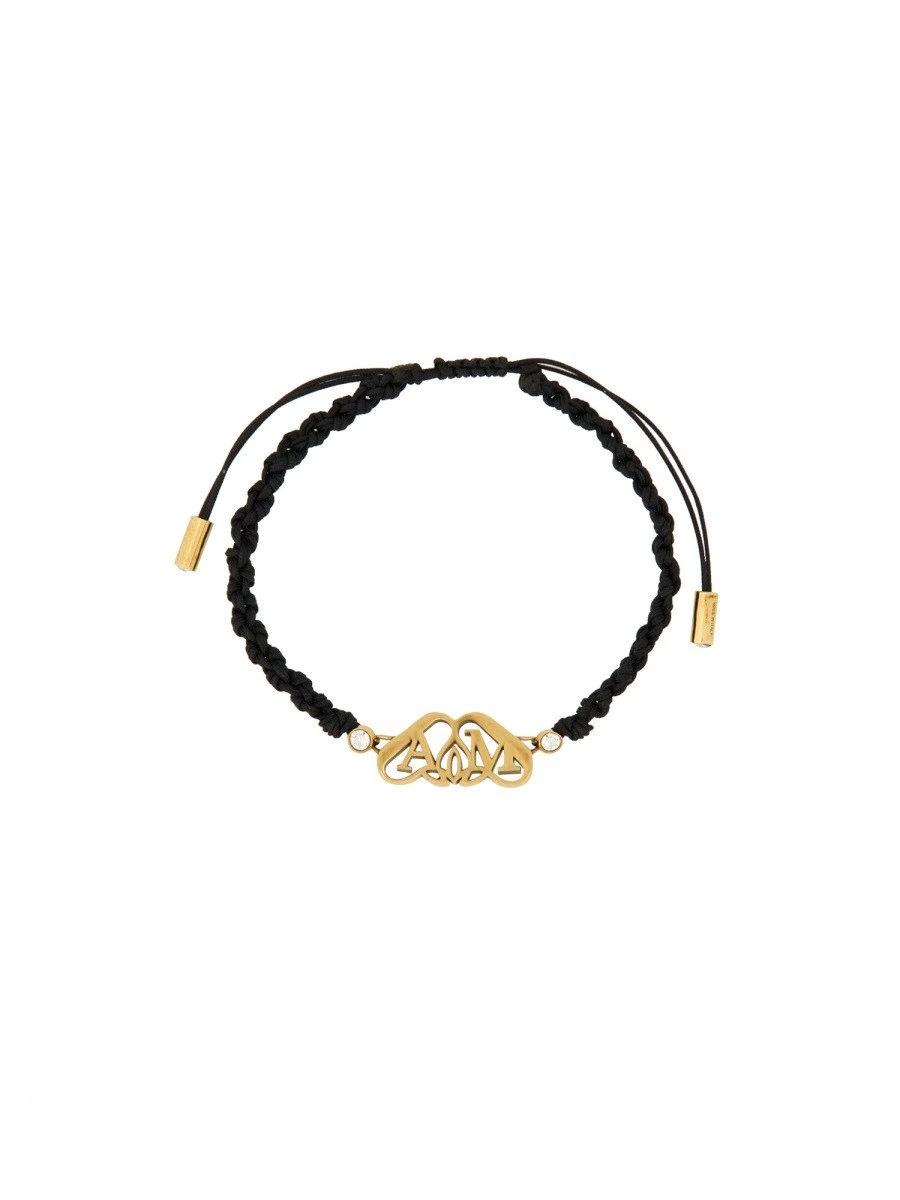 FRIENDSHIP BRACELET WITH "SEAL" LOGO.webp