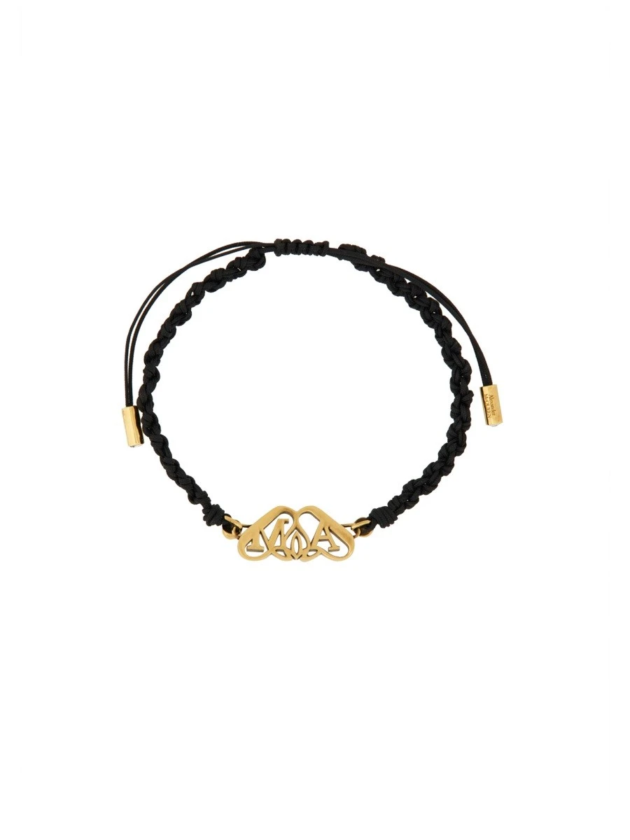 FRIENDSHIP BRACELET WITH "SEAL" LOGO.webp