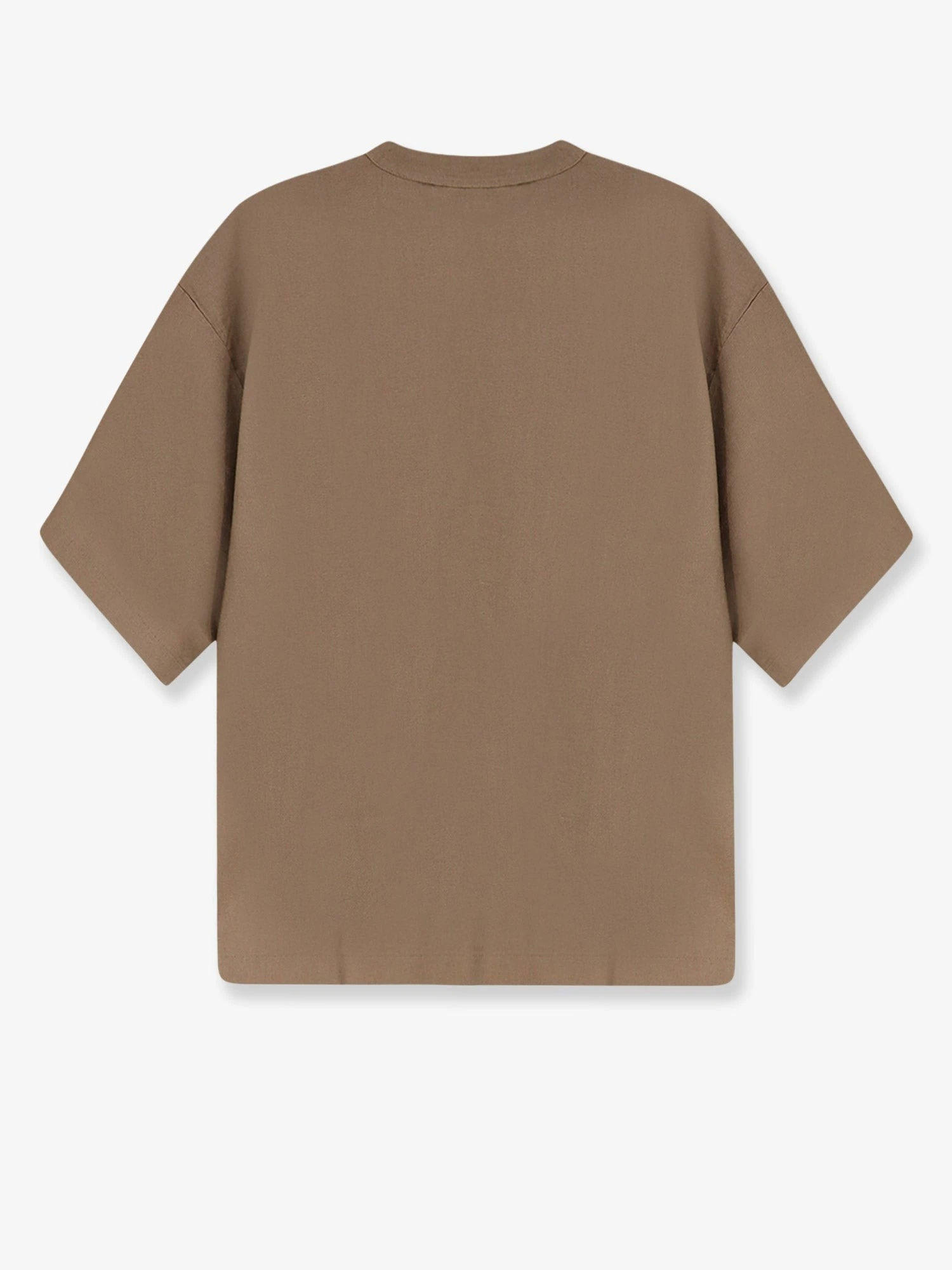 Ripalta linen and viscose blend T-shirt.webp