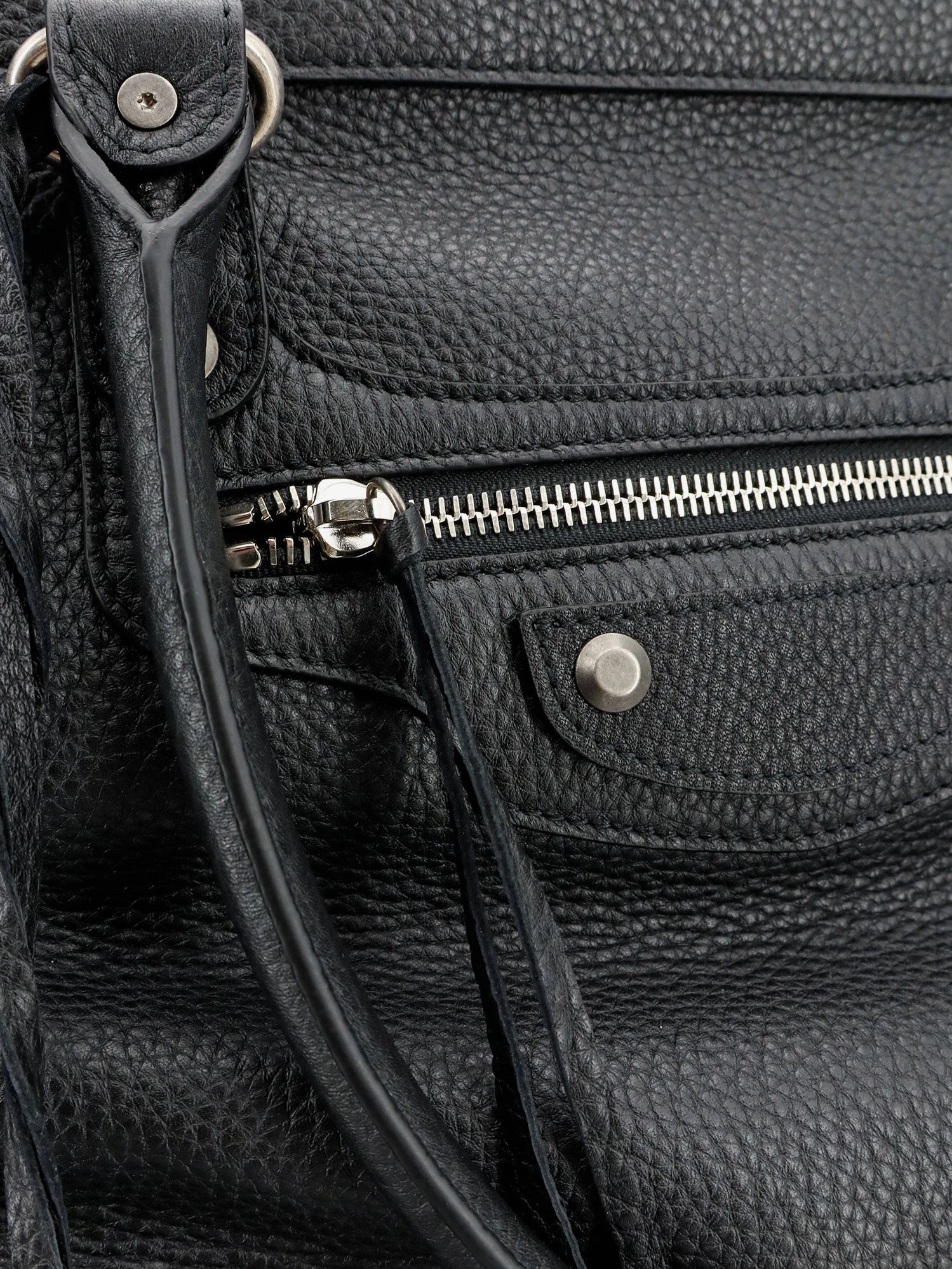 Le City Business leather travel bag.webp