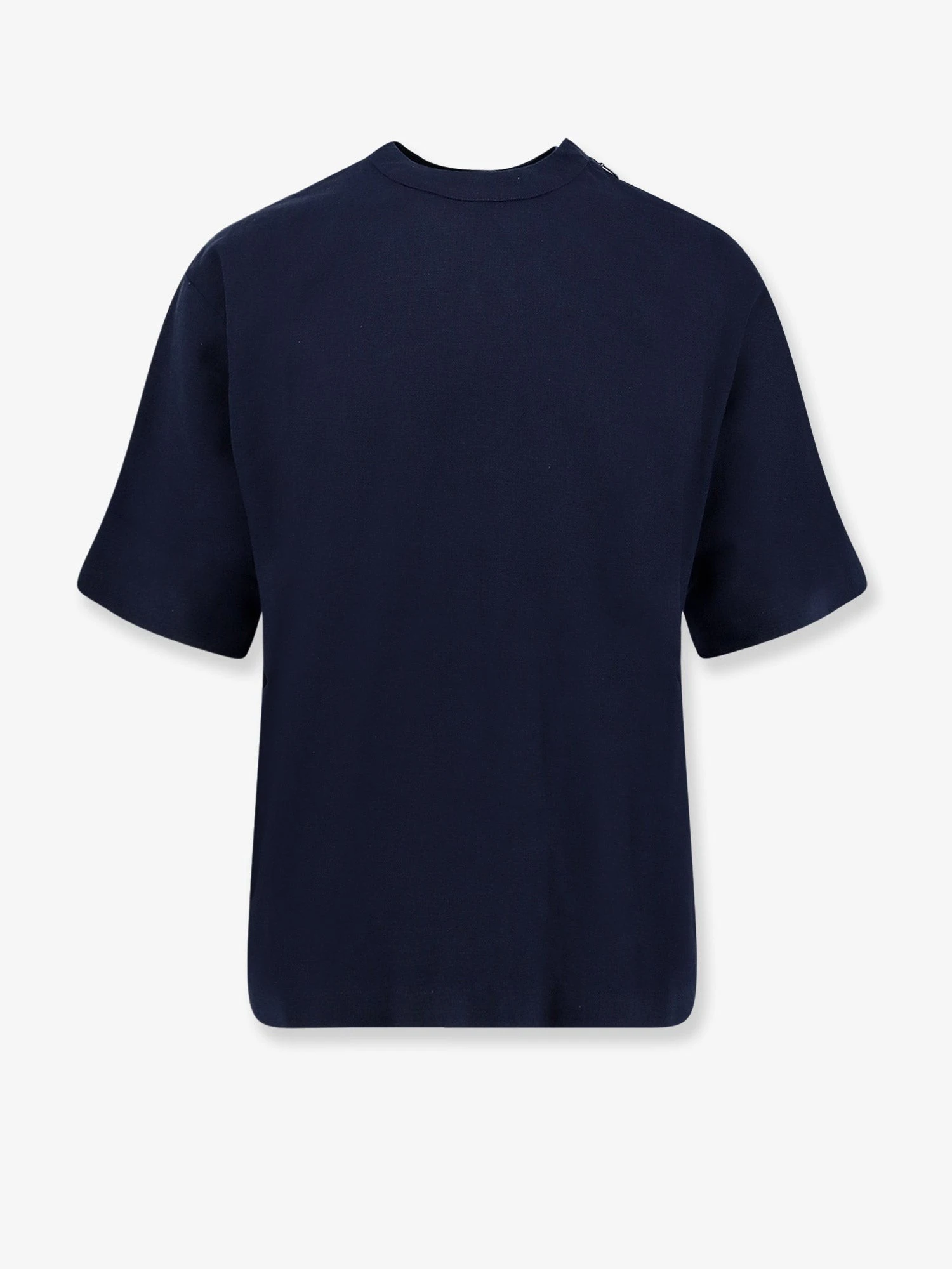 Ripalta T-shirt in linen and viscose blend.webp