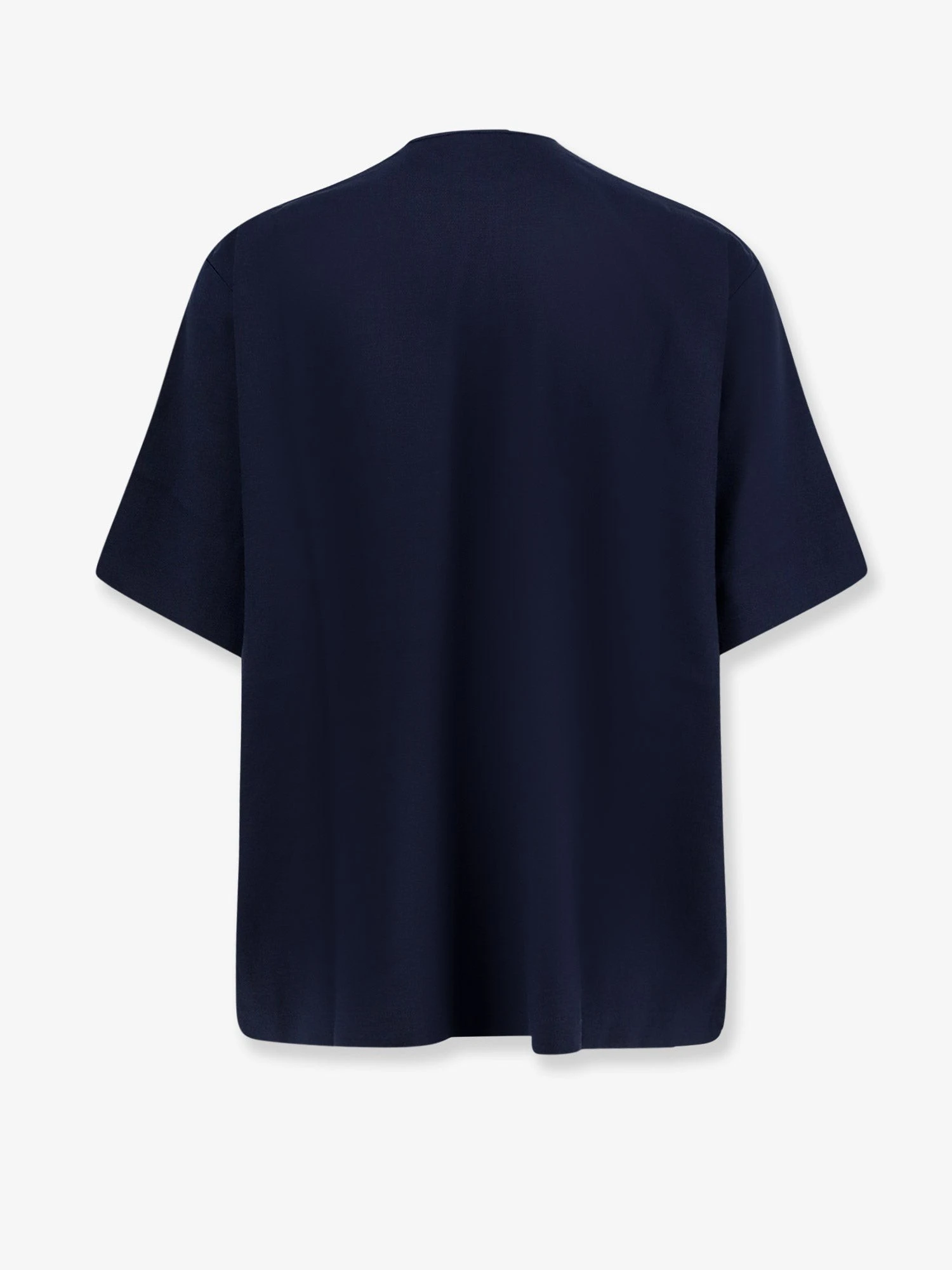 Ripalta T-shirt in linen and viscose blend.webp