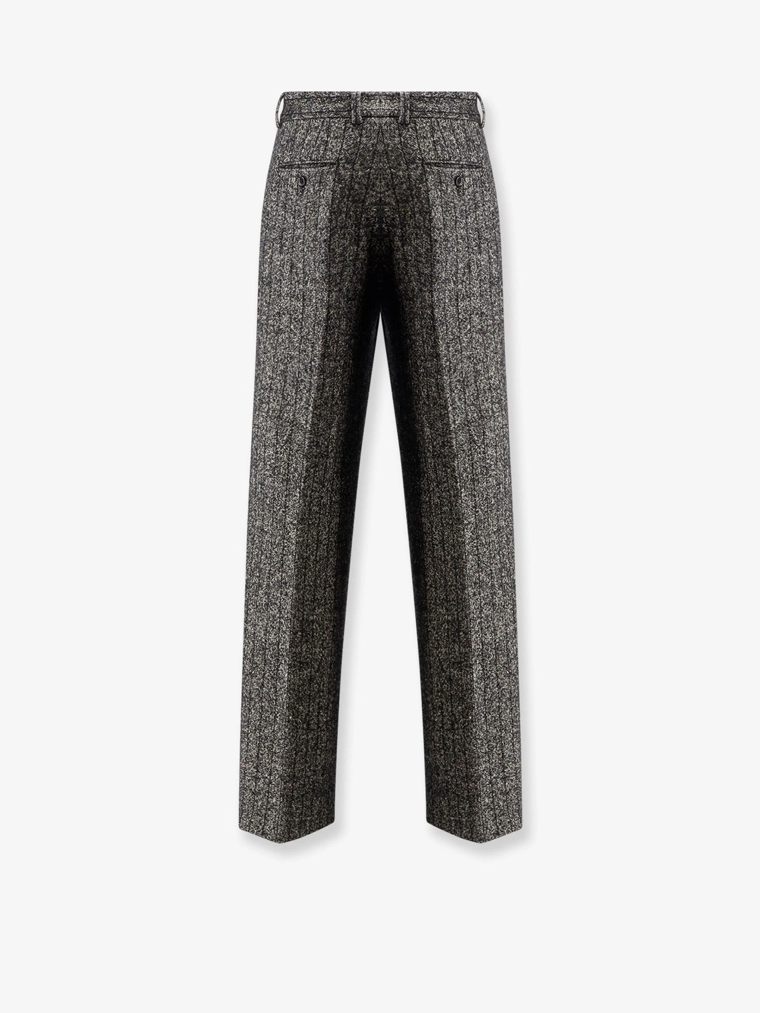 Striped wool blend trousers.webp