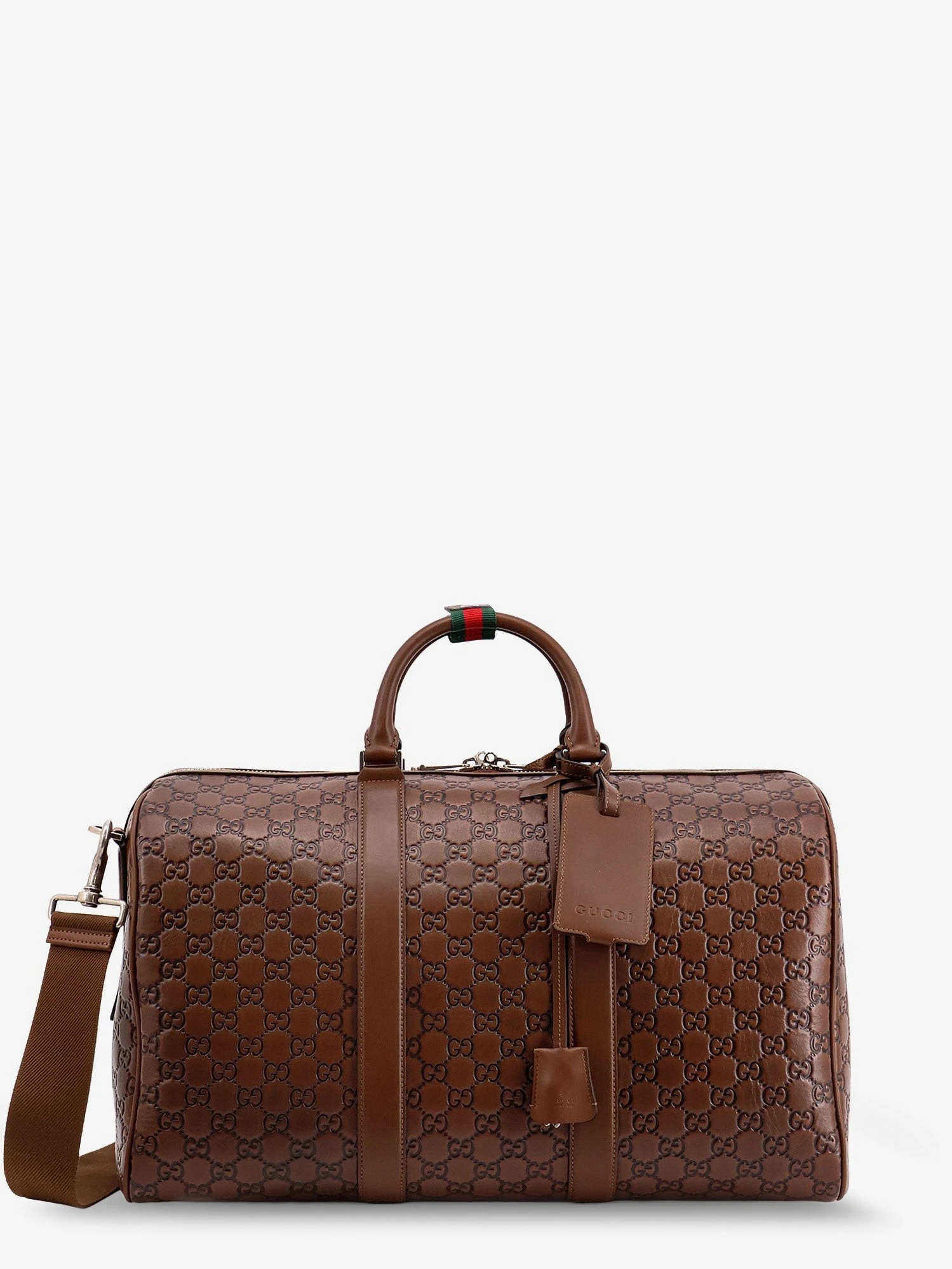 GG Emblem duffle bag.webp