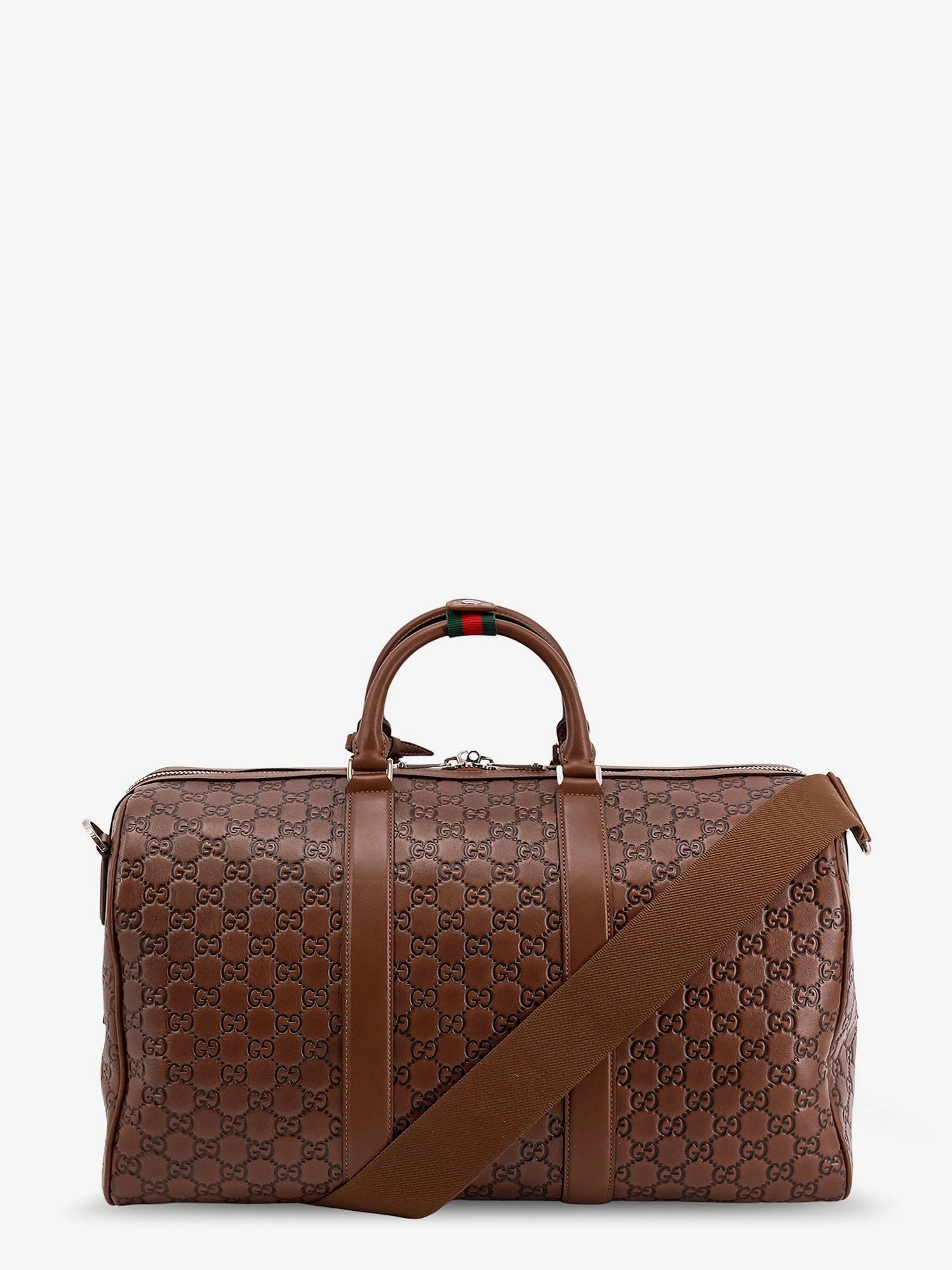 GG Emblem duffle bag.webp