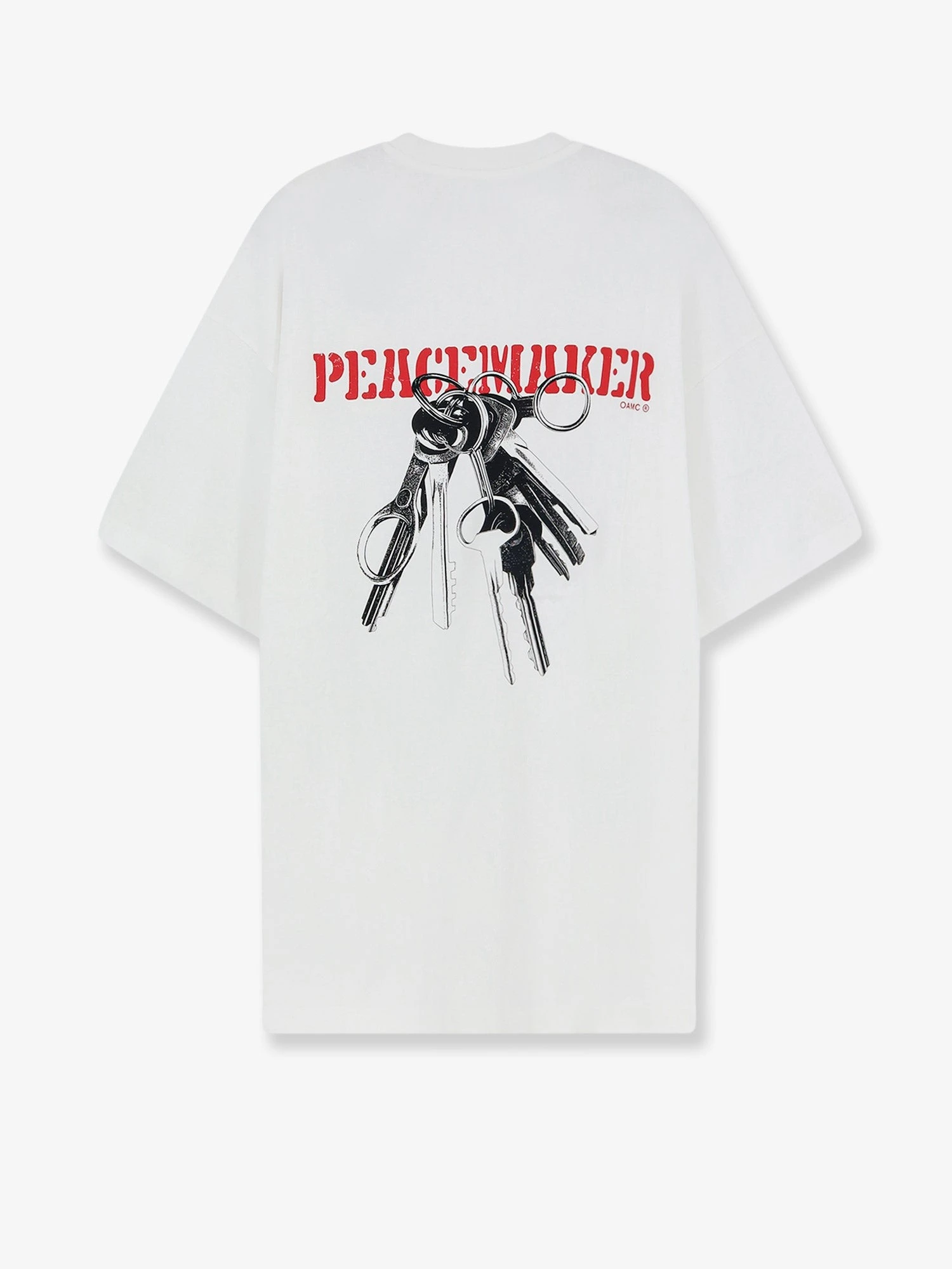 Cotton t-shir twith Keys print.webp