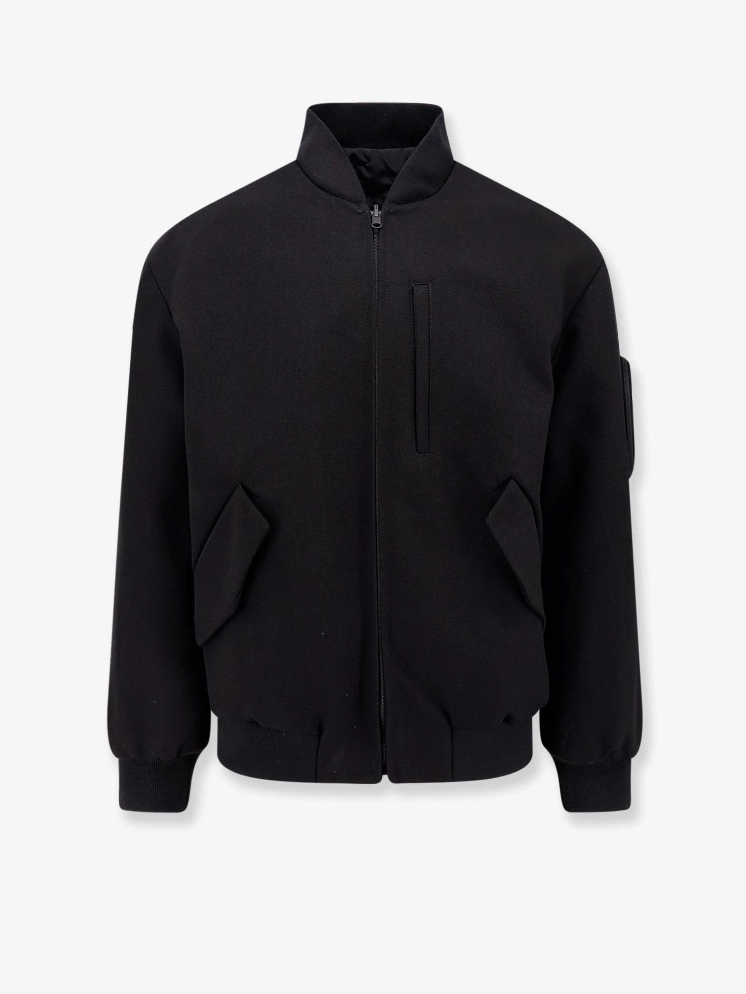 Castro cotton bomber jacket.webp