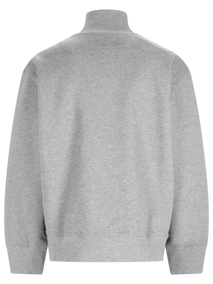 FELPA "FOX HEAD" CON ZIP.webp