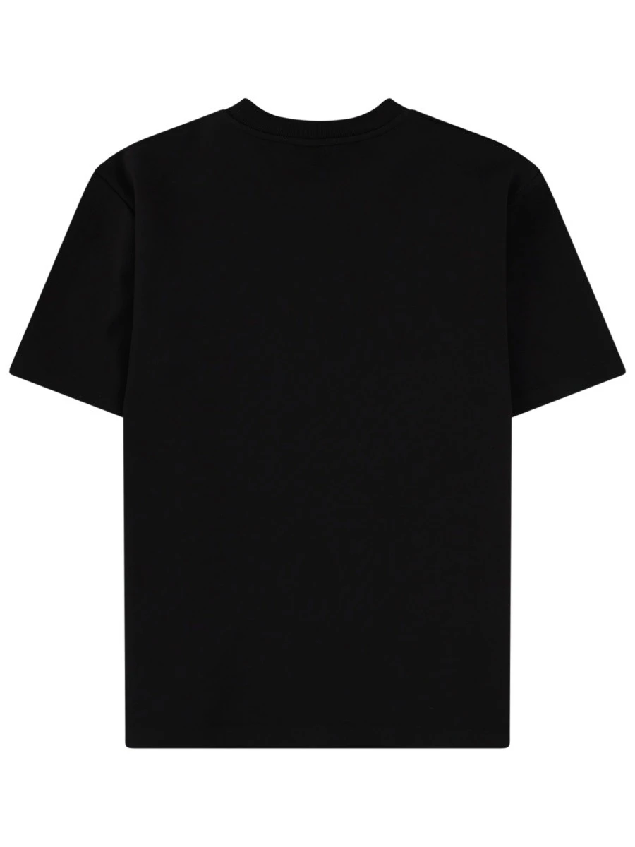 T-SHIRT CON LOGO
