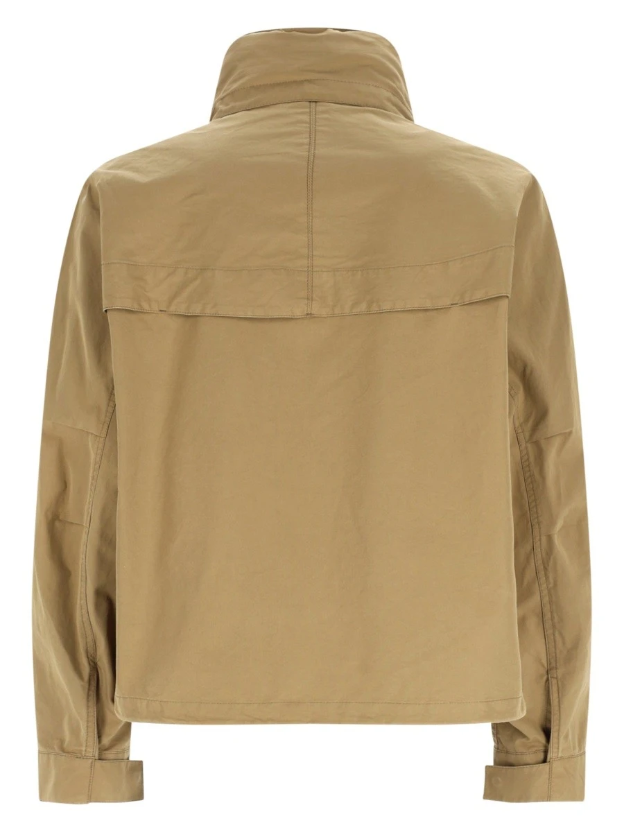 PARKA "SHORT RAIN".webp