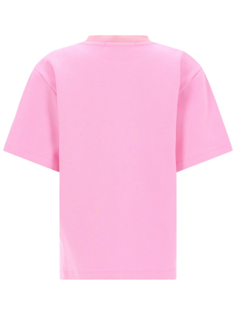 T-SHIRT CON LOGO
