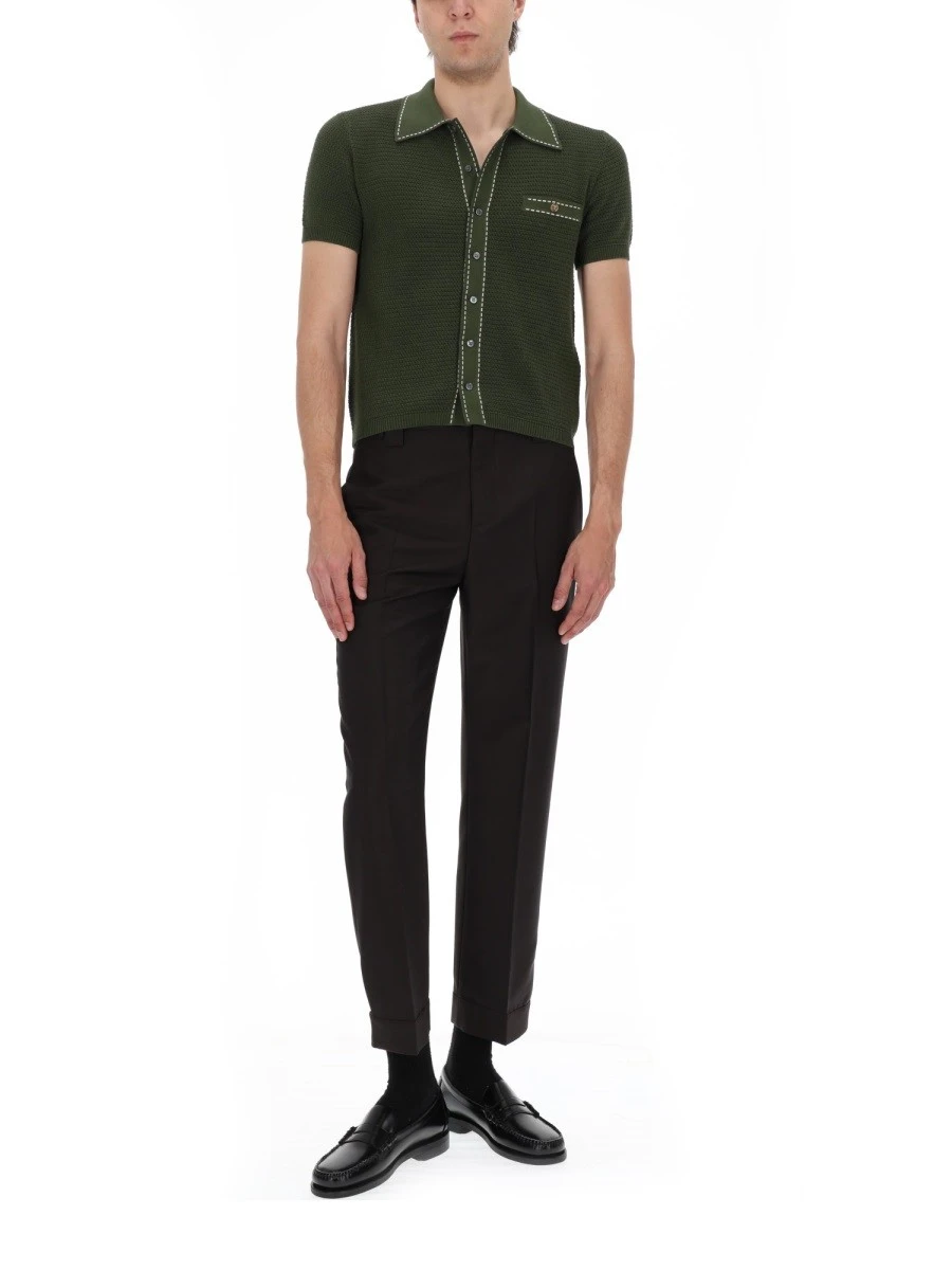 CAMICIA IN MAGLIA DI COTONE.webp