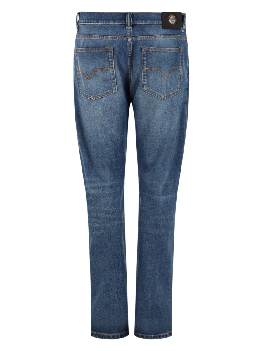 JEANS IN DENIM DI COTONE.webp
