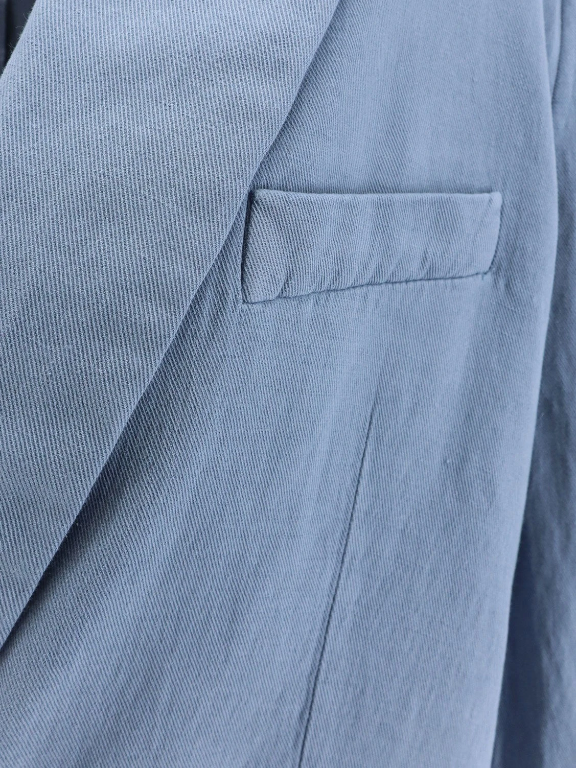 Virgin wool blend blazer.webp