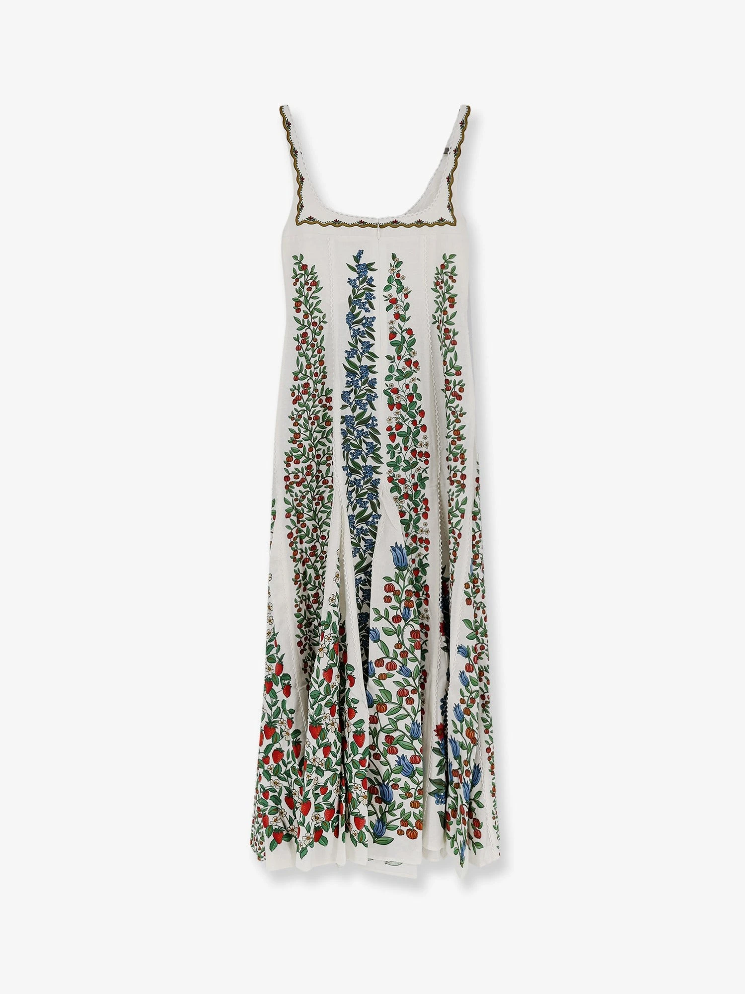 Fruit Beauty multicolor dress.webp