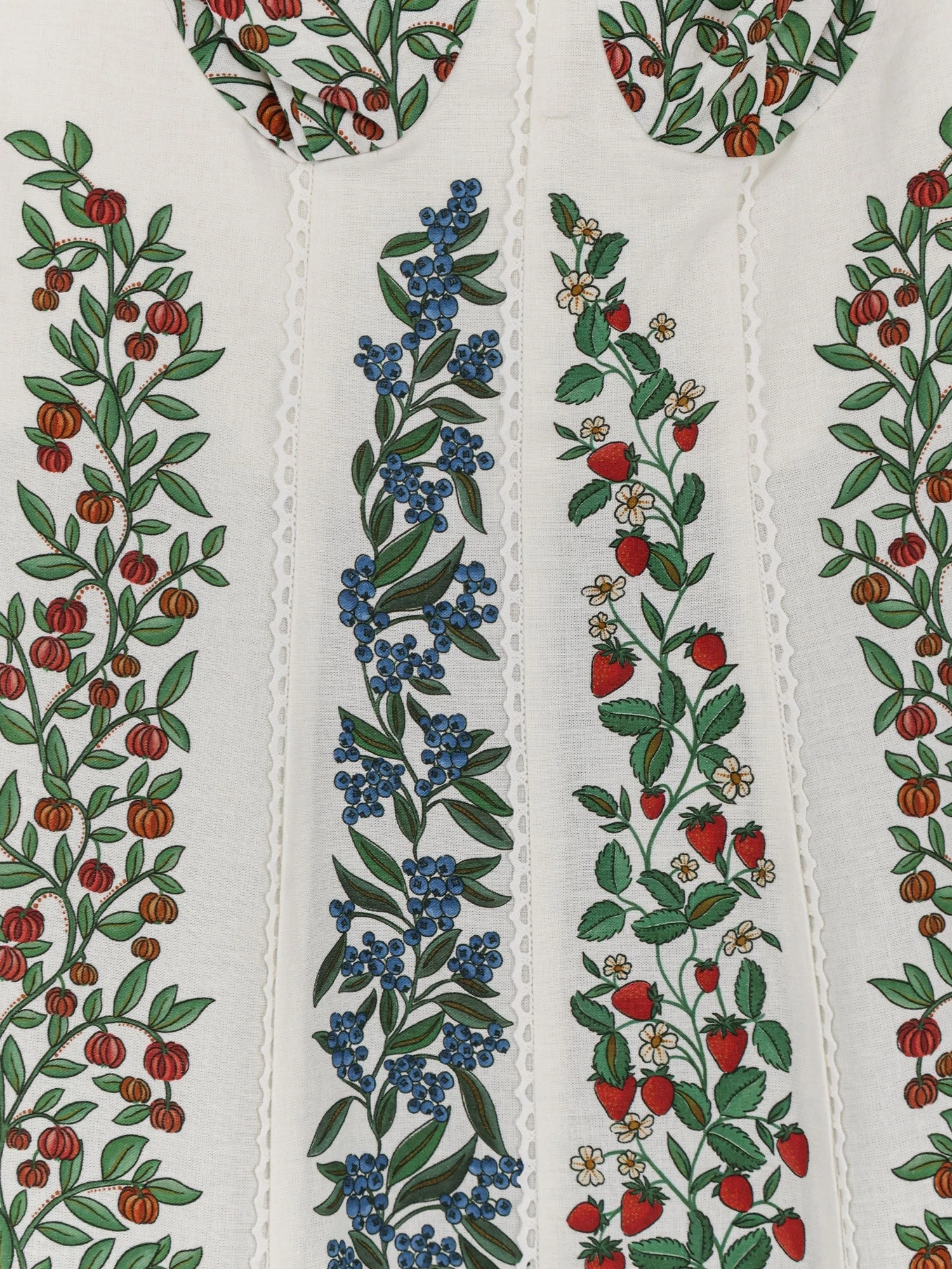 Fruit Beauty multicolor dress.webp