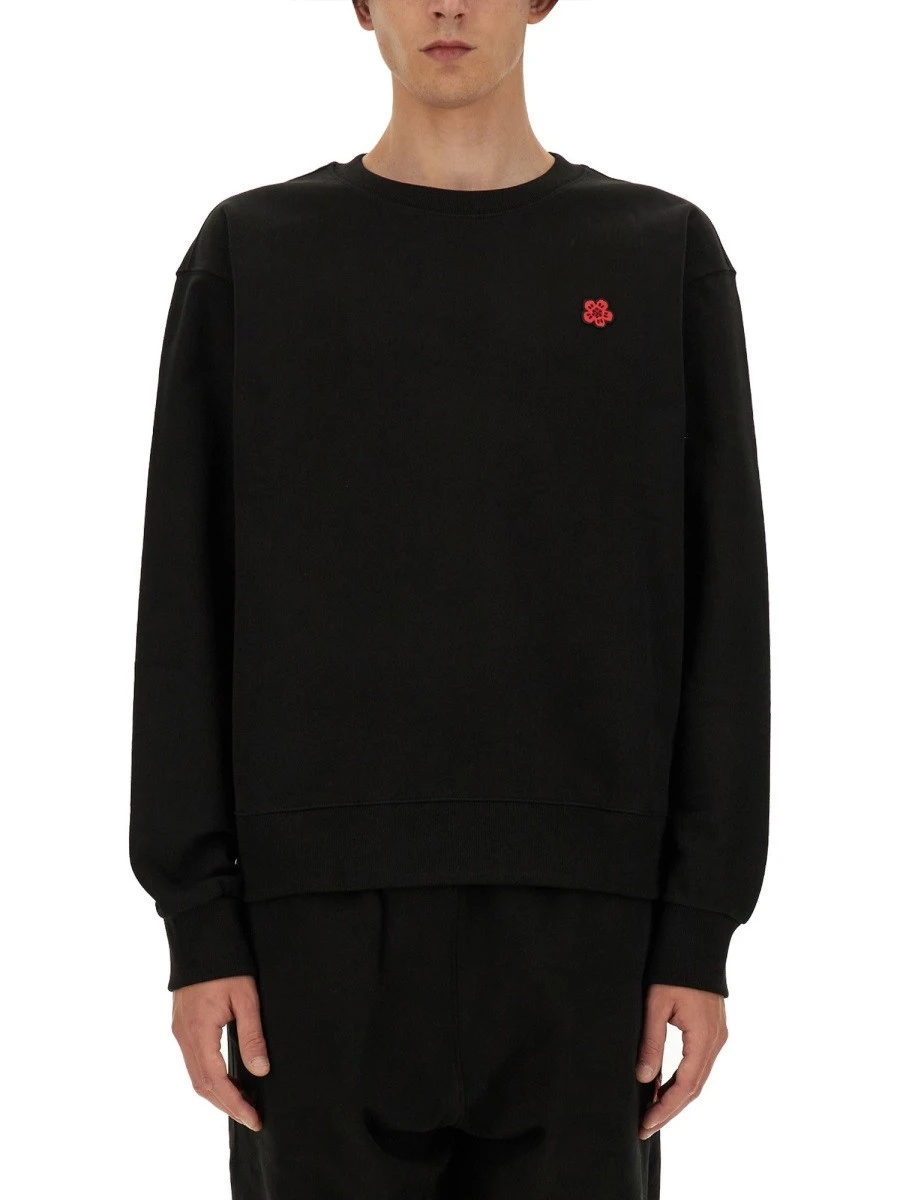 "BOKE FLOWER" SWEATSHIRT.webp