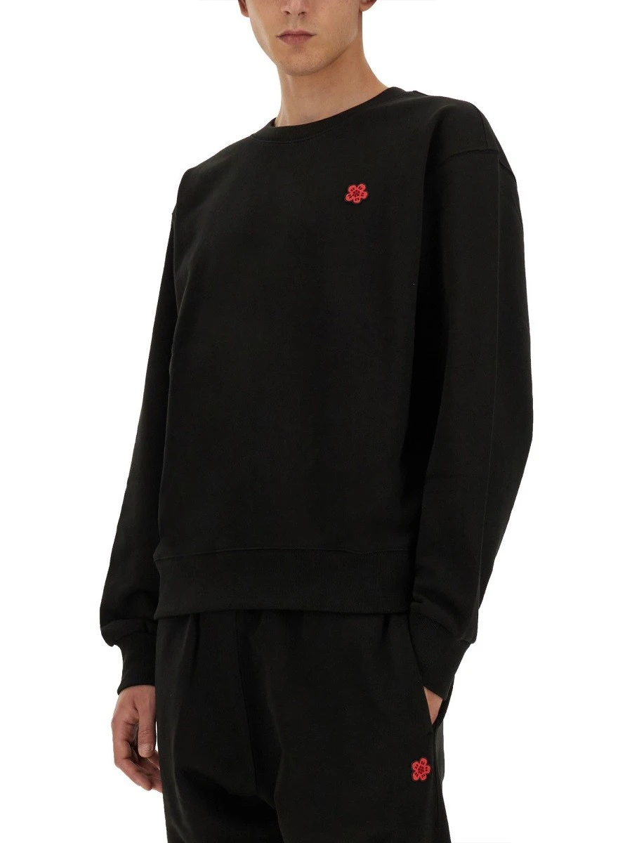 "BOKE FLOWER" SWEATSHIRT.webp