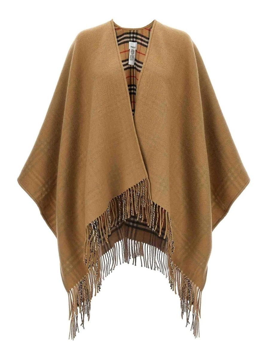 REVERSIBLE CHECK WOOL CAPE.webp