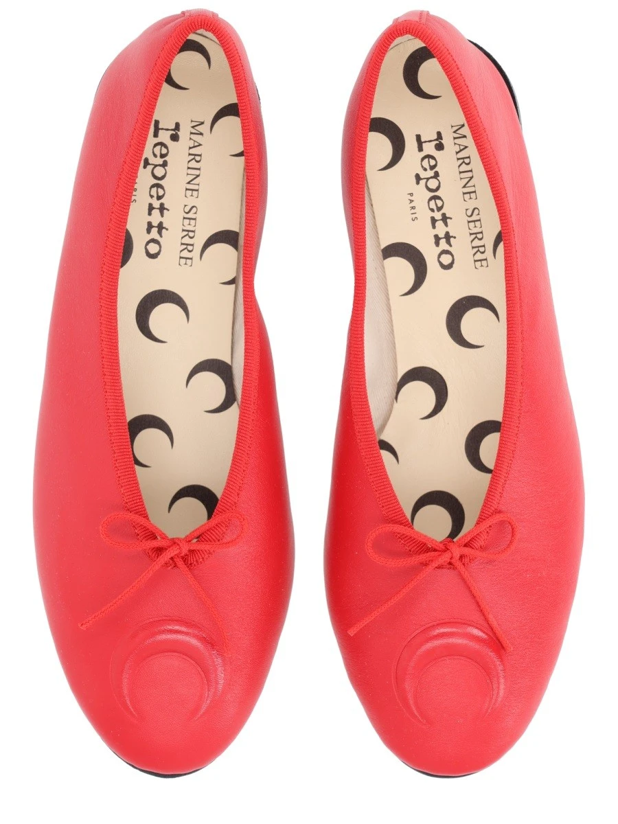 BALLERINA "LILOUH" MARINE SERRE X REPETTO.webp
