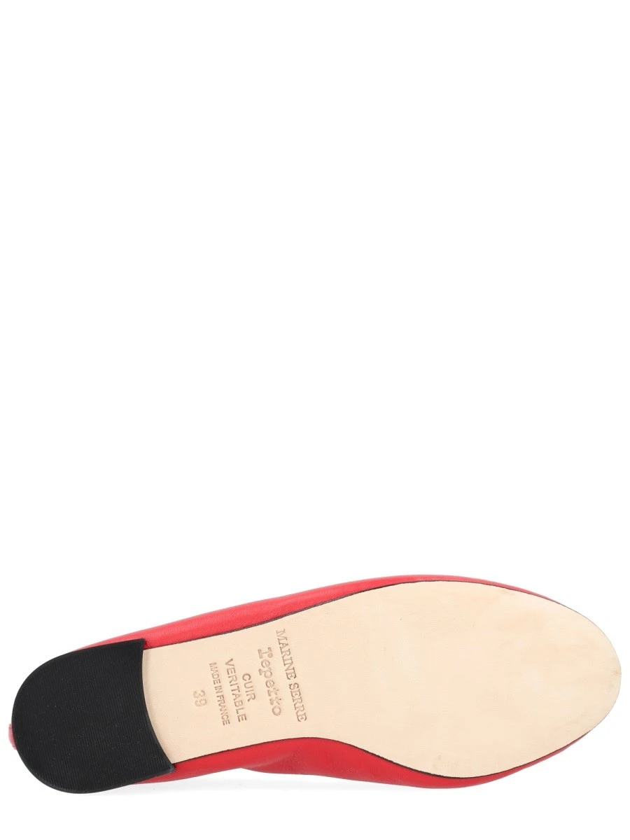 BALLERINA "LILOUH" MARINE SERRE X REPETTO.webp