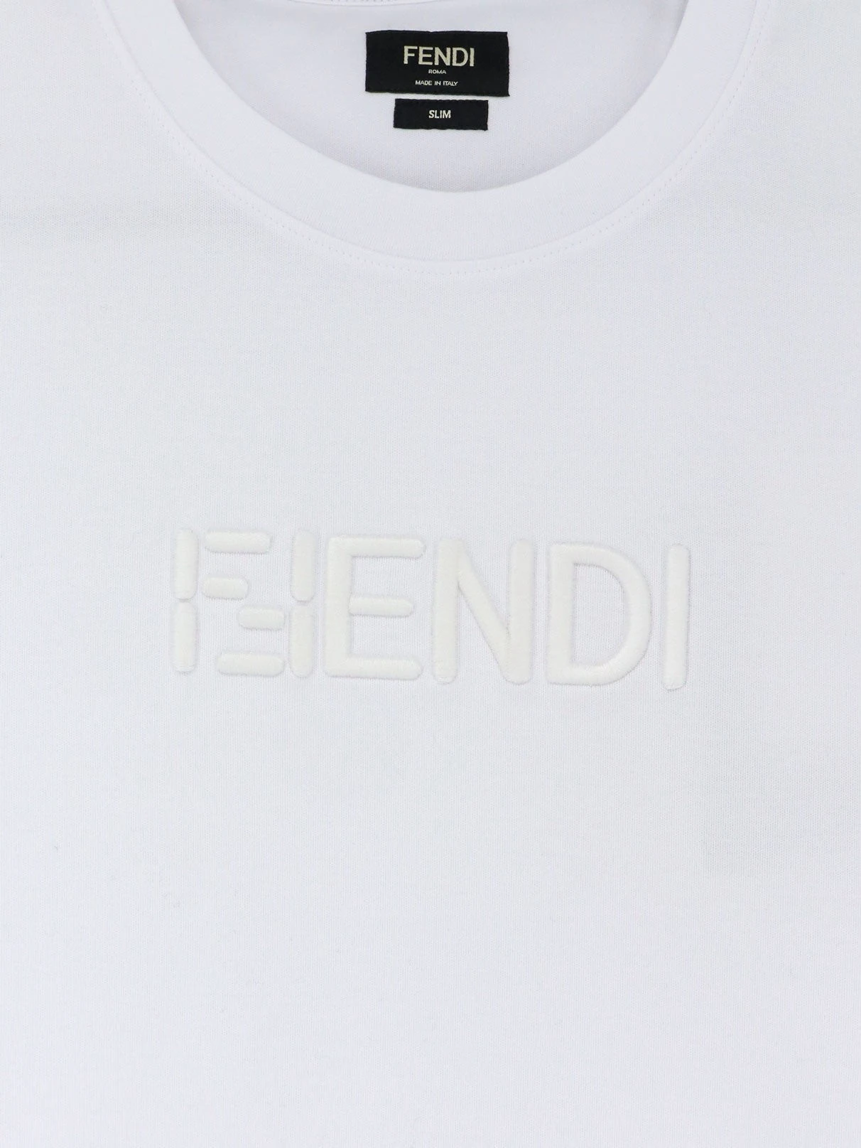 Slim Fit cotton t-shirt.webp