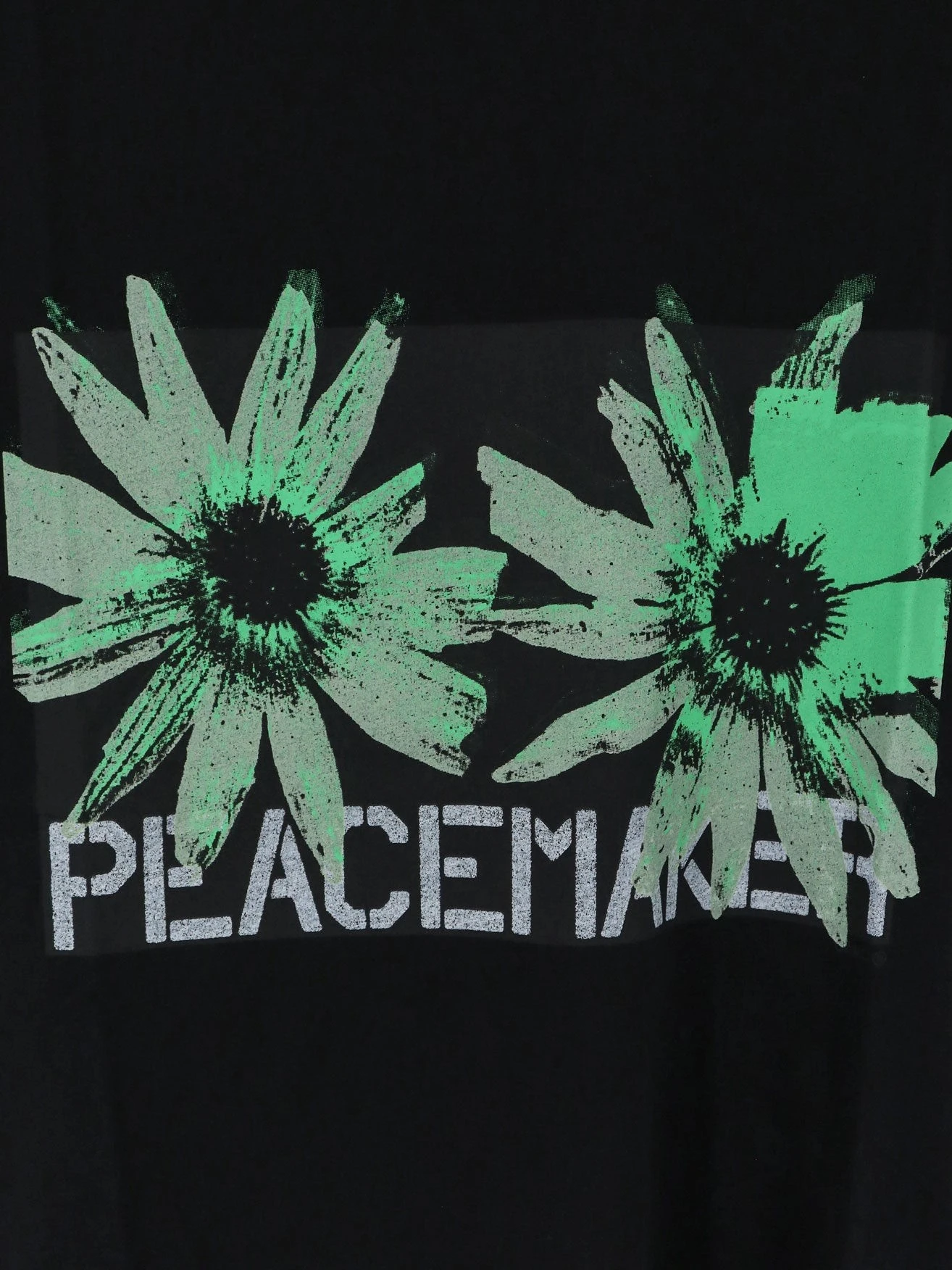 Cotton T-shirt with floral print.webp