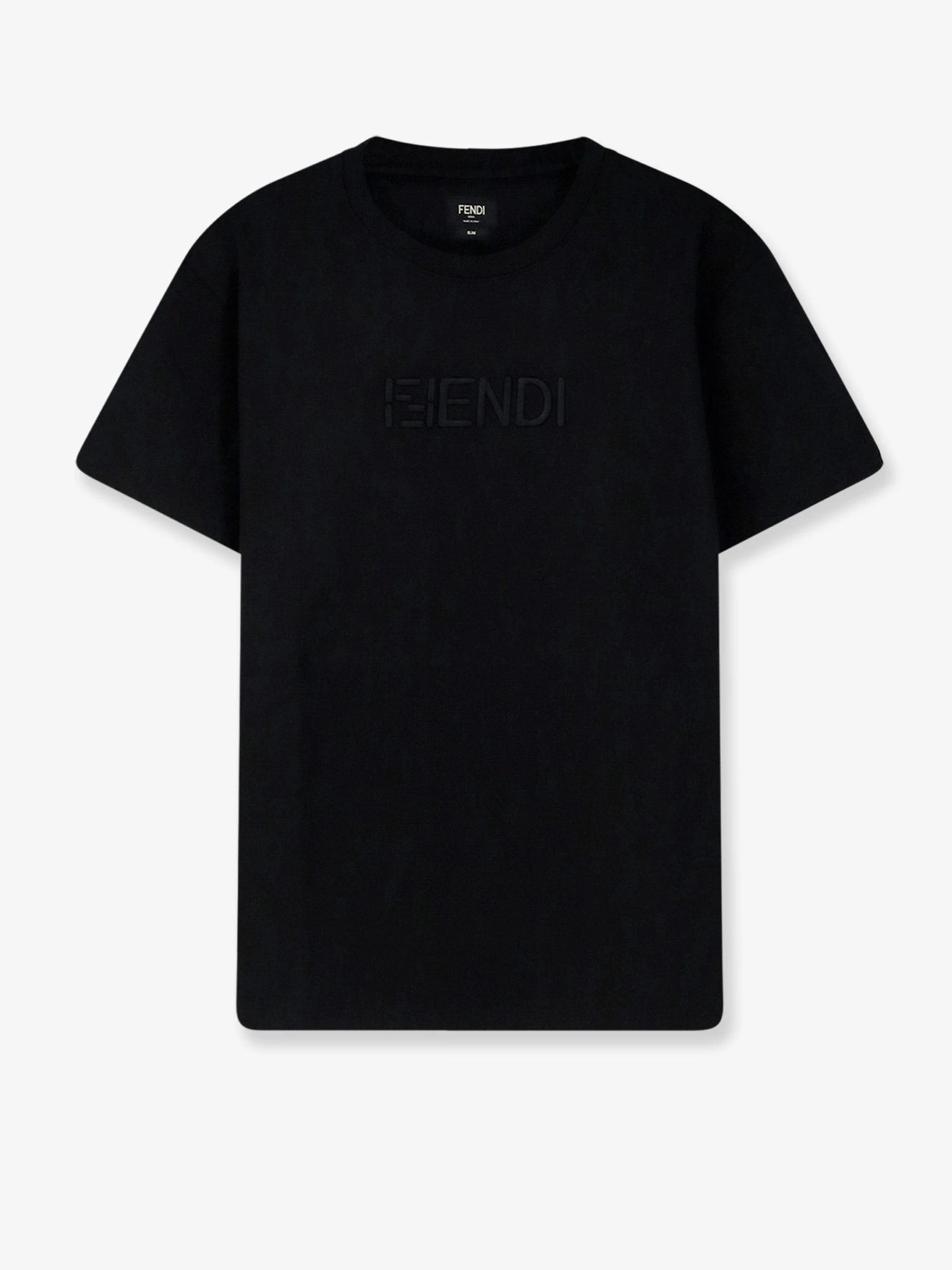 Slim Fit cotton t-shirt.webp