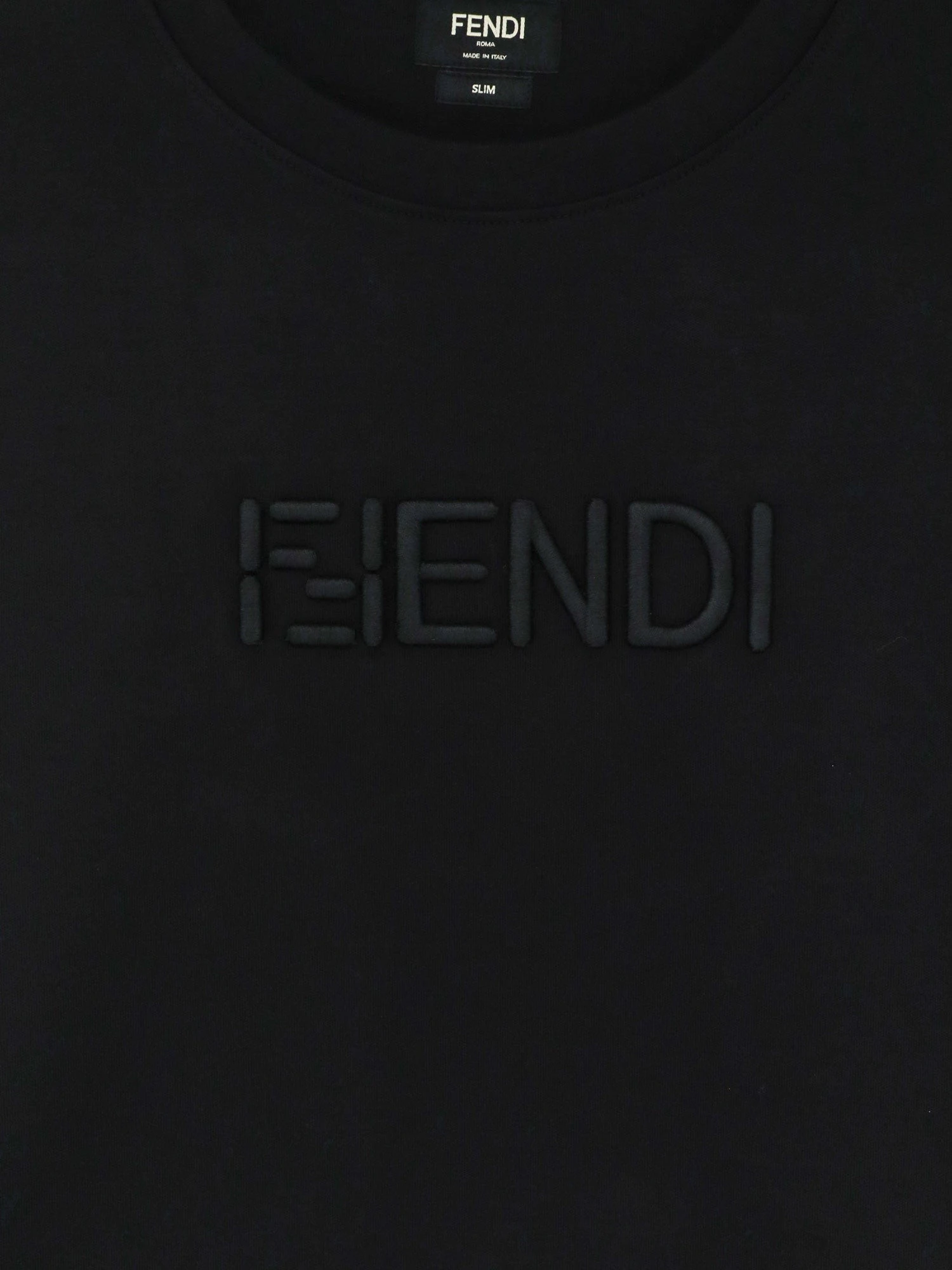 Slim Fit cotton t-shirt.webp