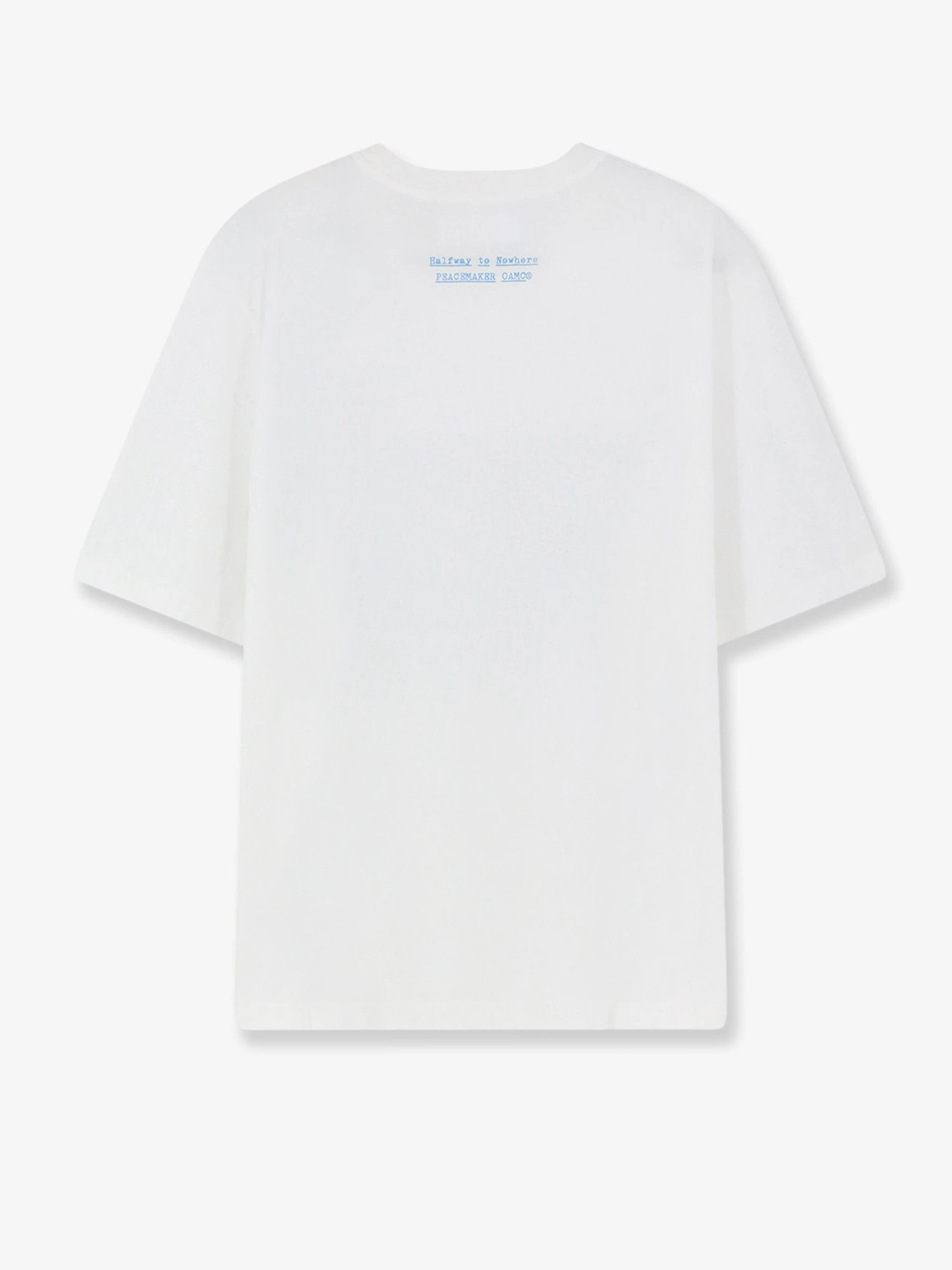 Cotton T-shirt with floral print.webp