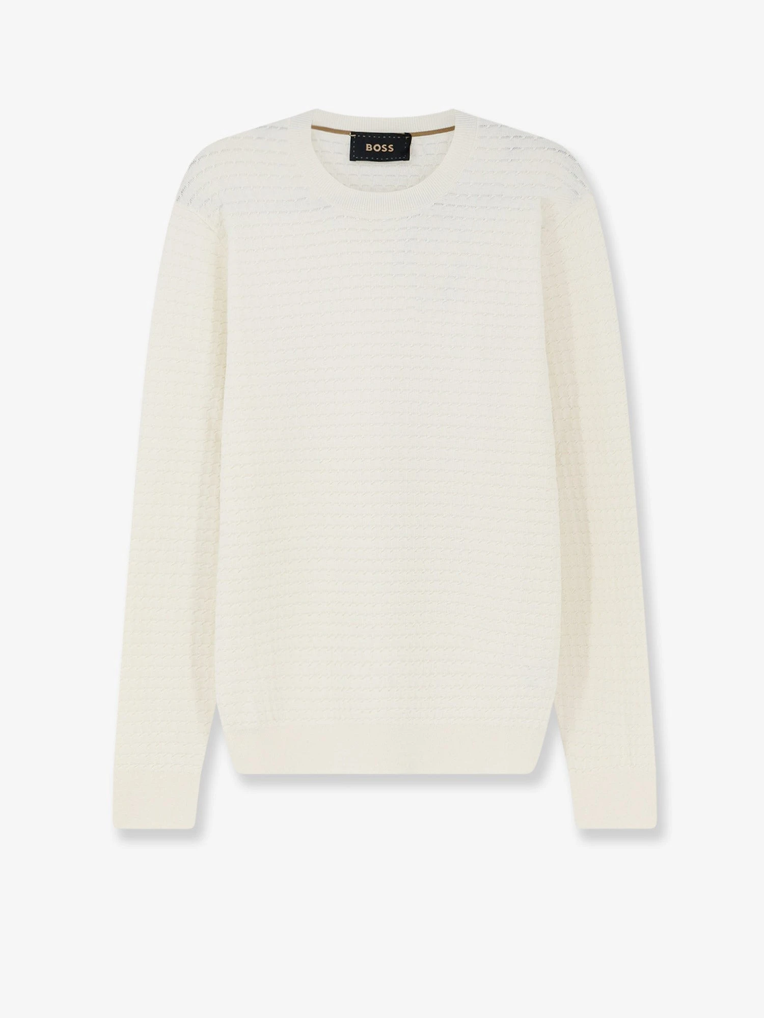 Silk and cotton blend sweater.webp