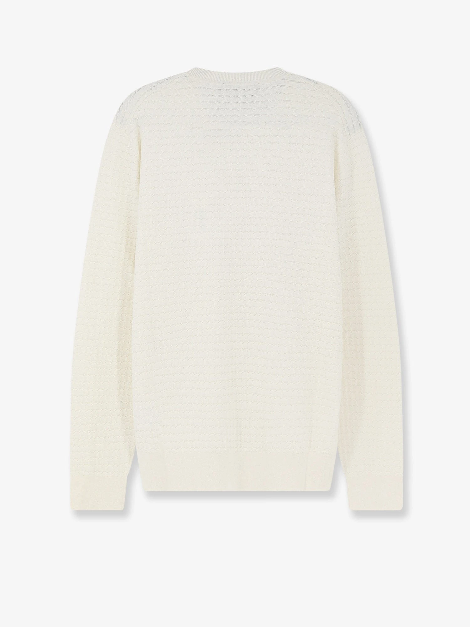 Silk and cotton blend sweater.webp