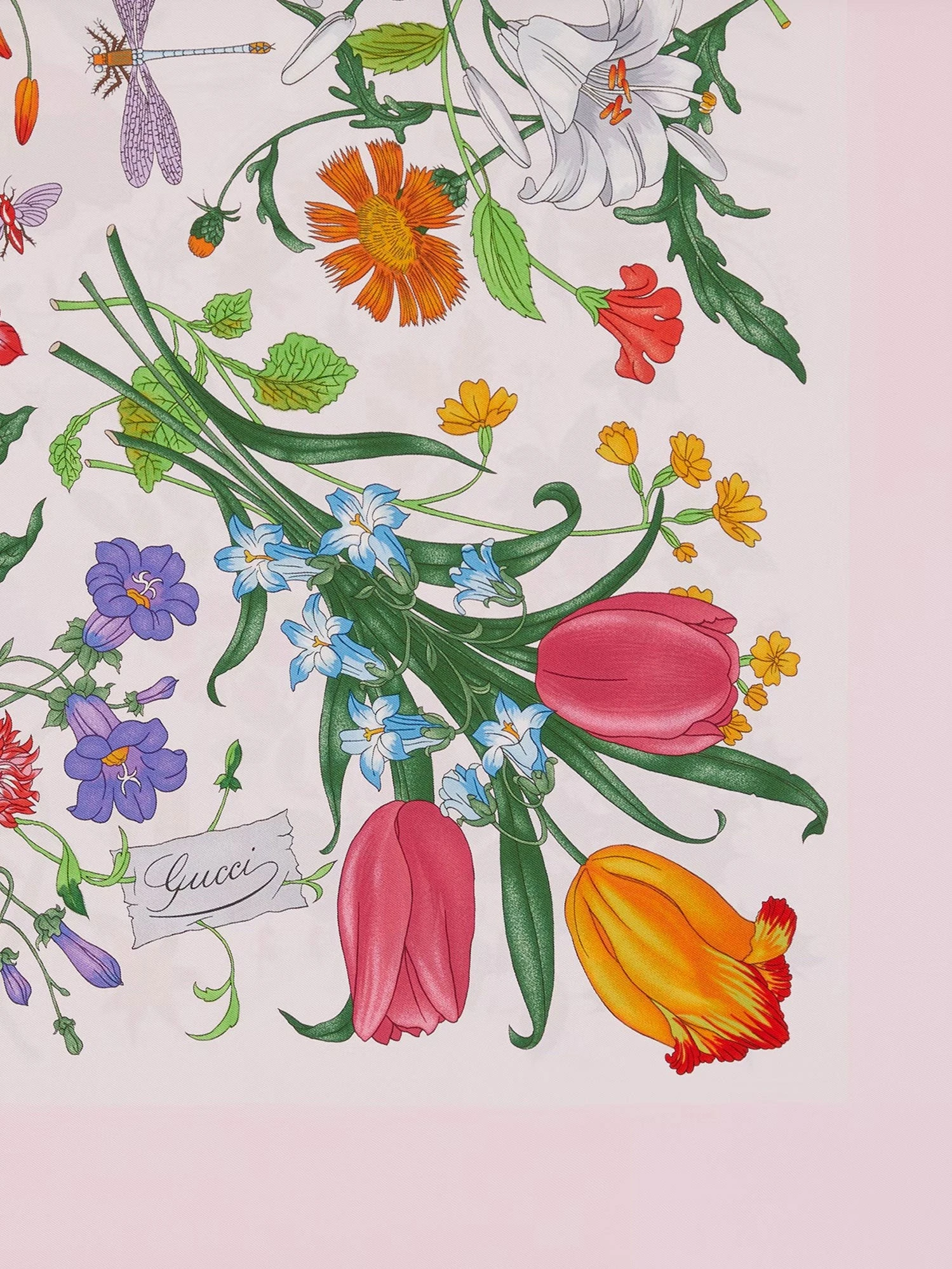 Gucci Flora silk foulard.webp