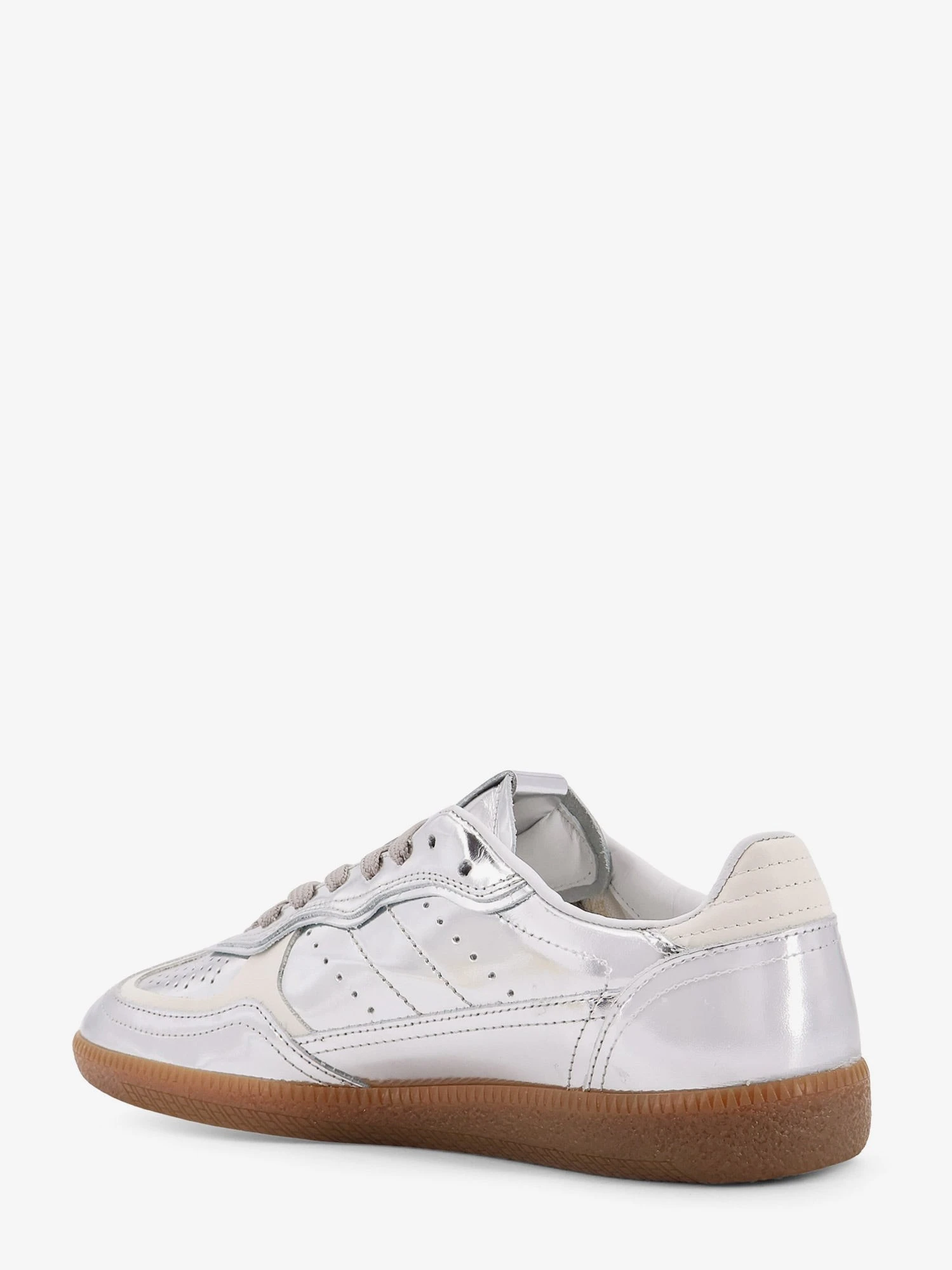 Tb.490 Rife metallized leather sneakers.webp