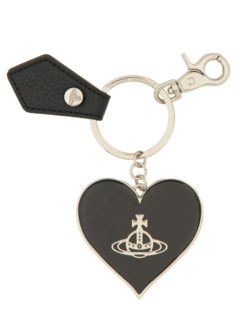 "MIRROR HEART" KEYCHAIN.webp