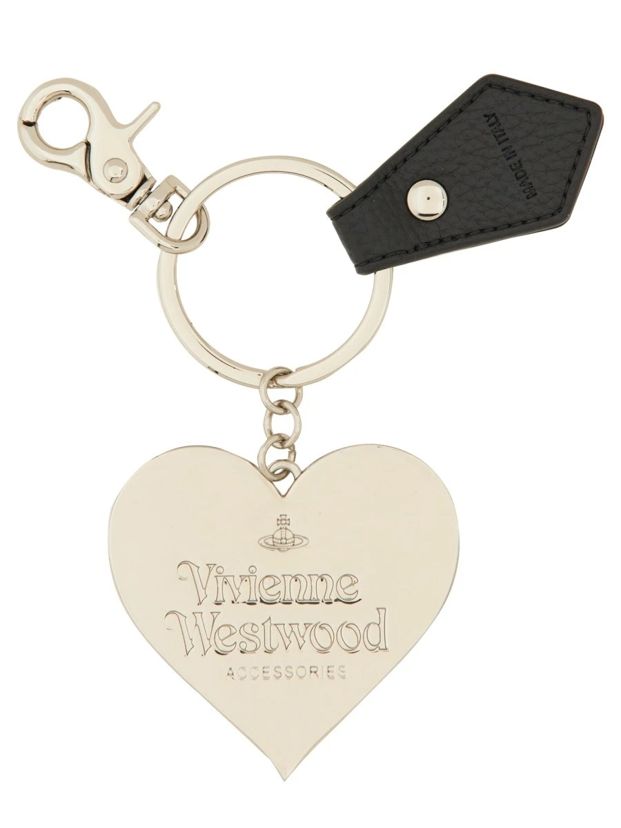 "MIRROR HEART" KEYCHAIN.webp