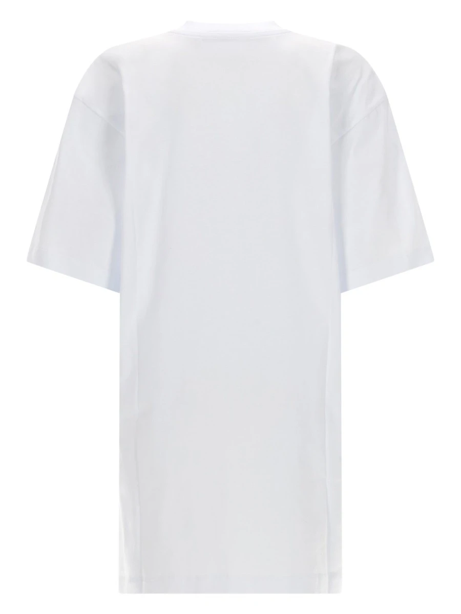 ABITO T-SHIRT CON LOGO