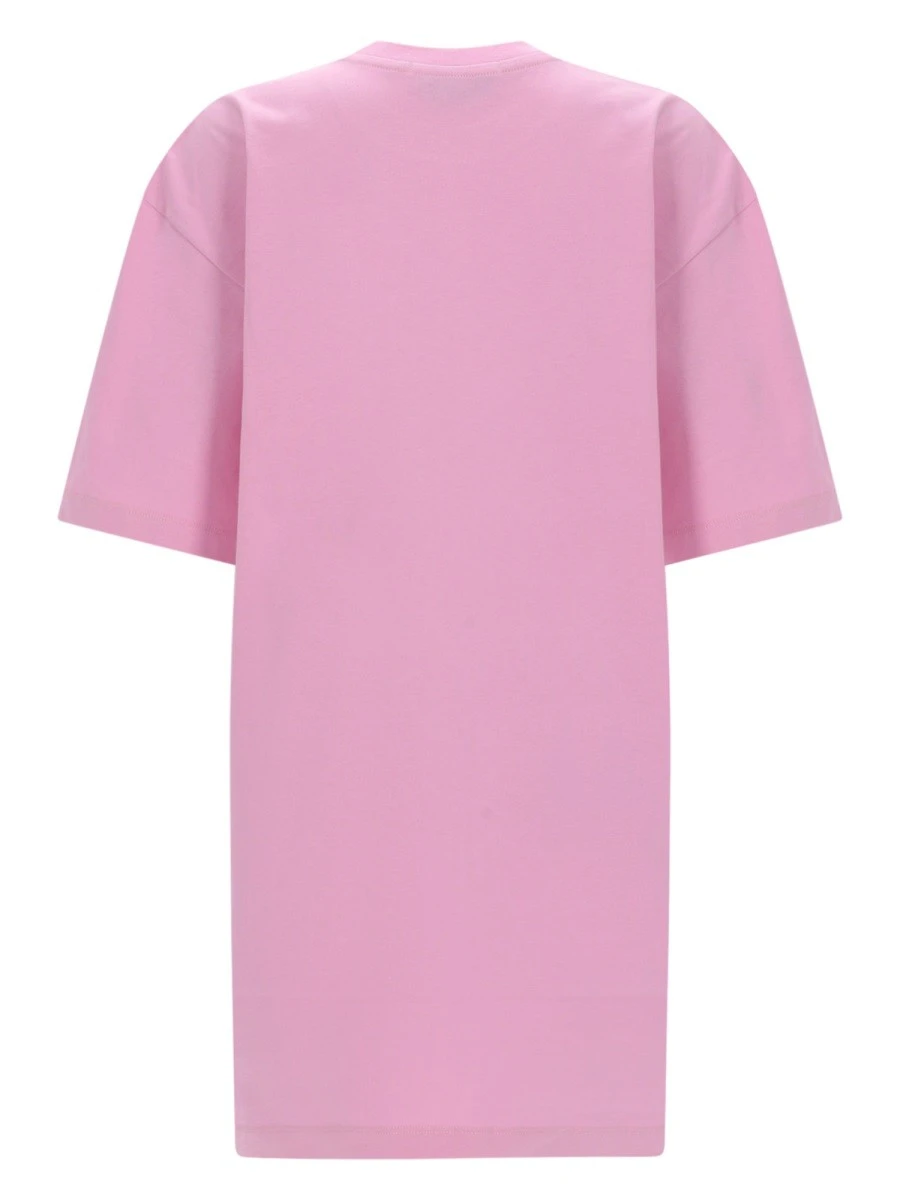 ABITO T-SHIRT CON LOGO