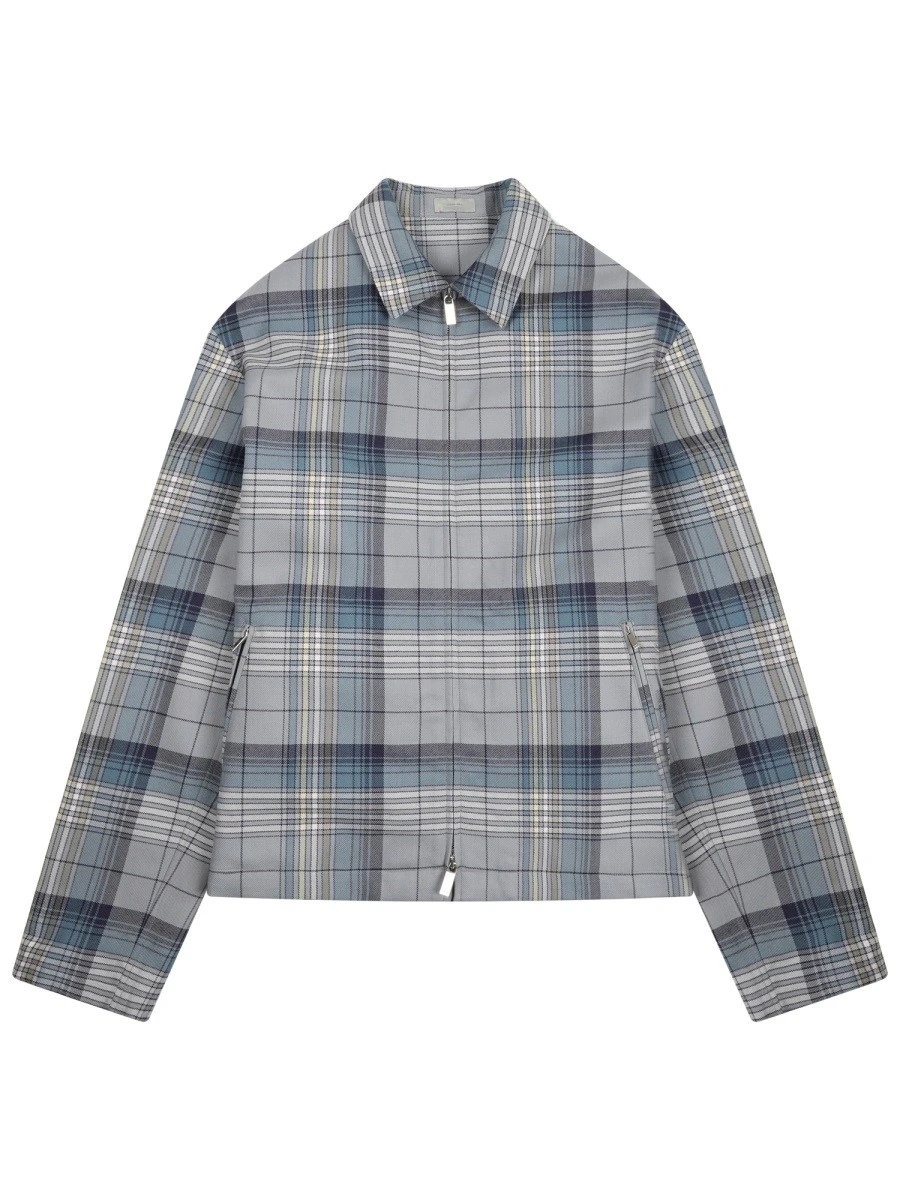 ZIPPERED "CHECK" SHIRT.webp