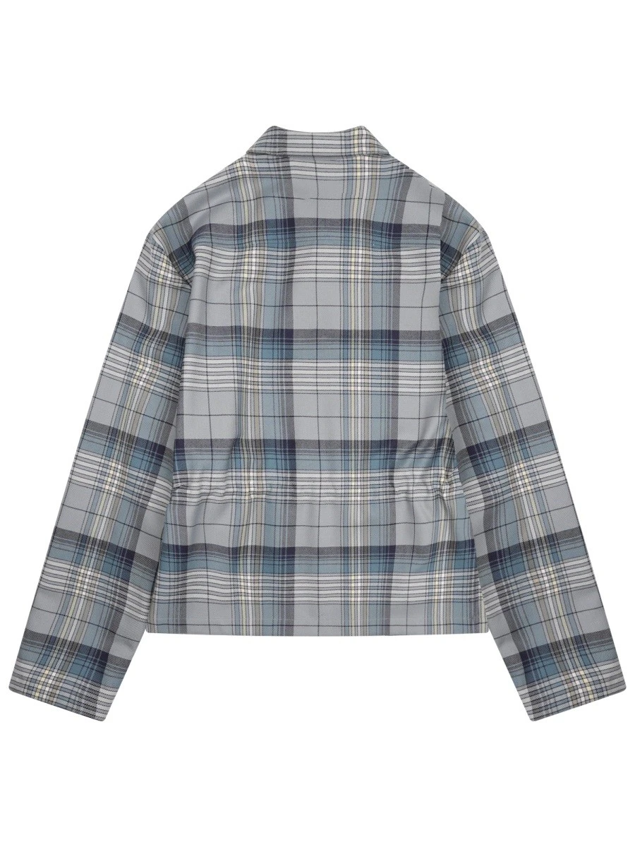 ZIPPERED "CHECK" SHIRT.webp