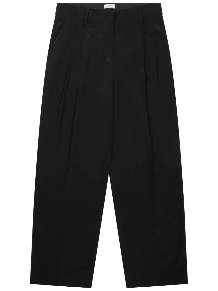 STRAIGHT PANTS WITH PLEATS.webp