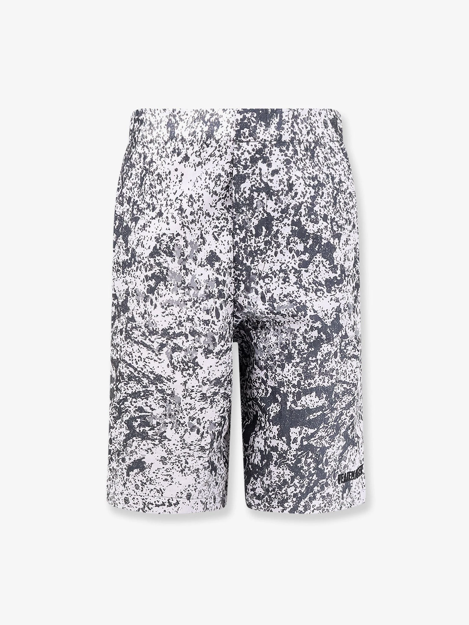 Vapor bermuda shorts with all-over print.webp