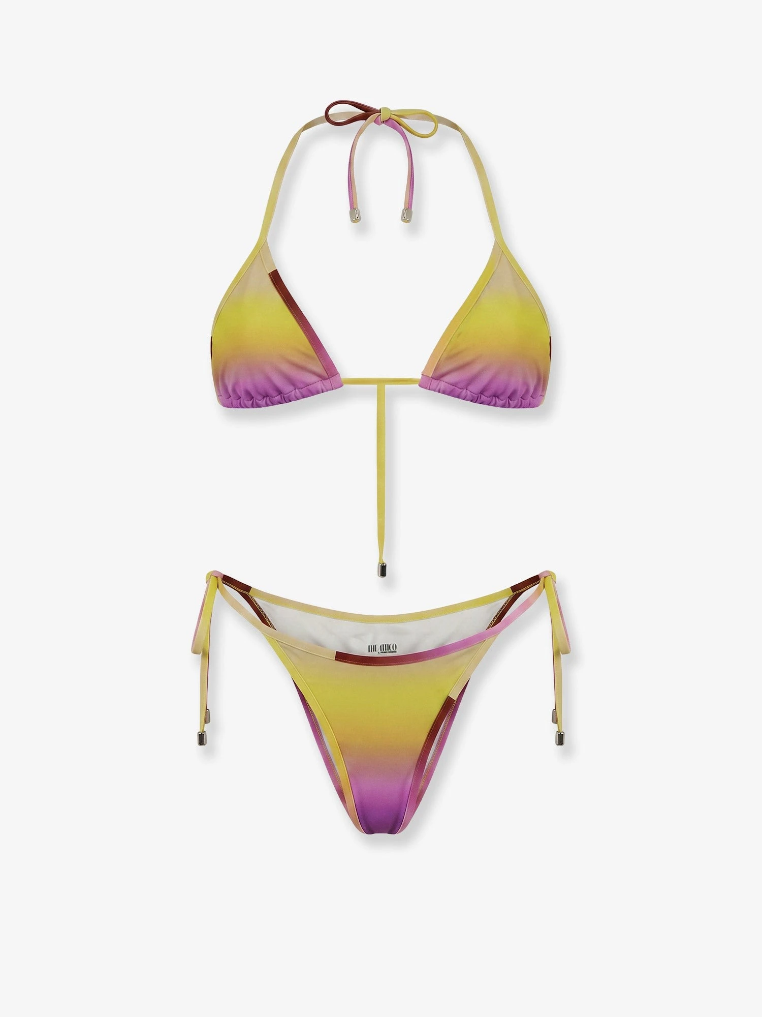 The Attico Primo Bagno lycra bikini.webp
