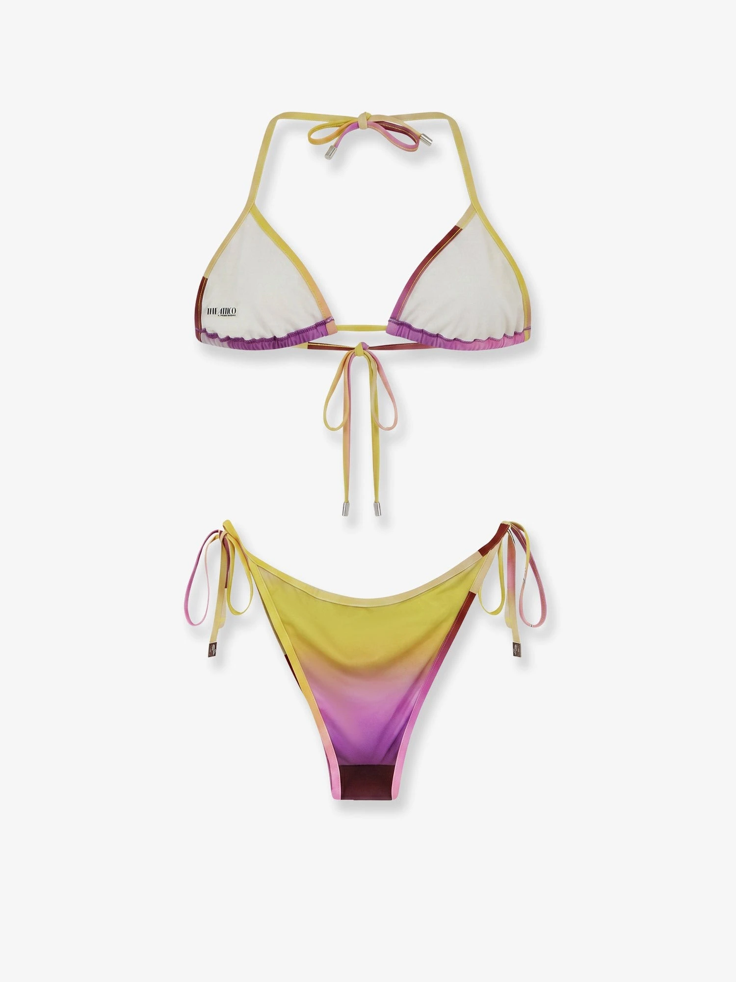 The Attico Primo Bagno lycra bikini.webp