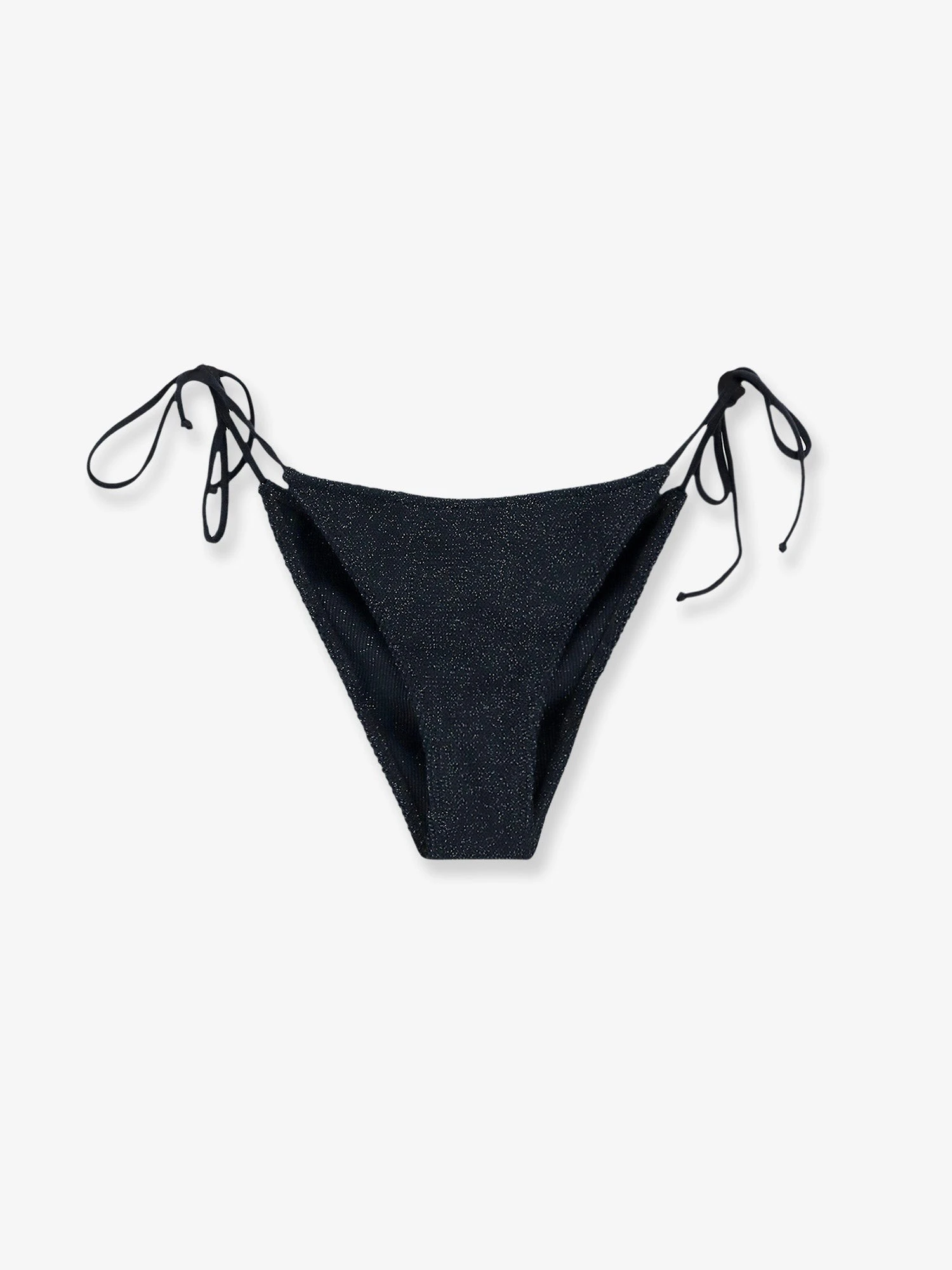 Virgo Crinkle Lurex Bikini Top.webp
